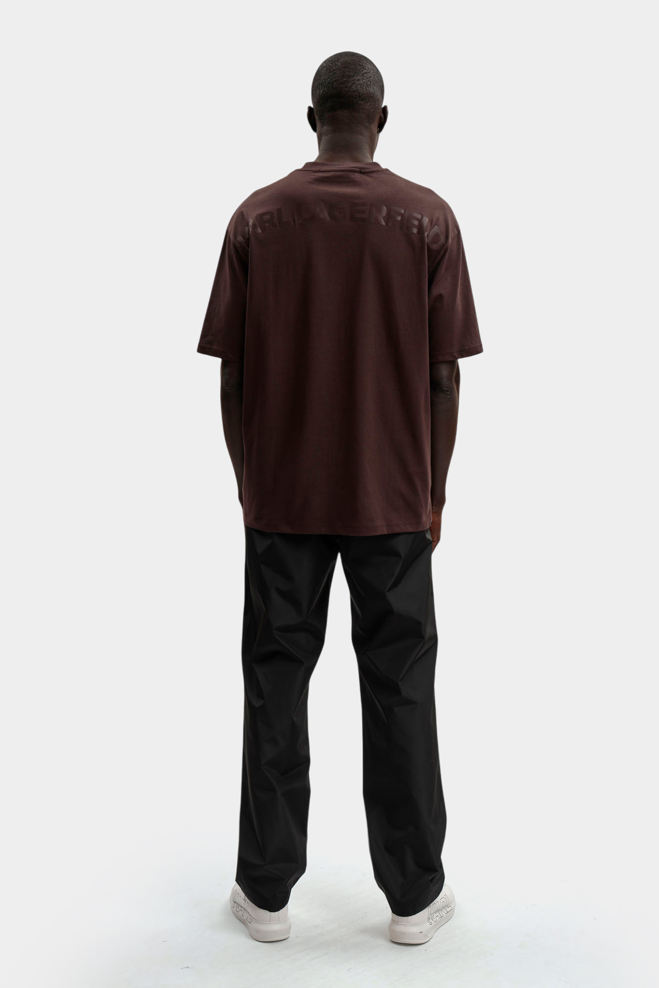 561563_265700 Брюки Karl Lagerfeld Черный