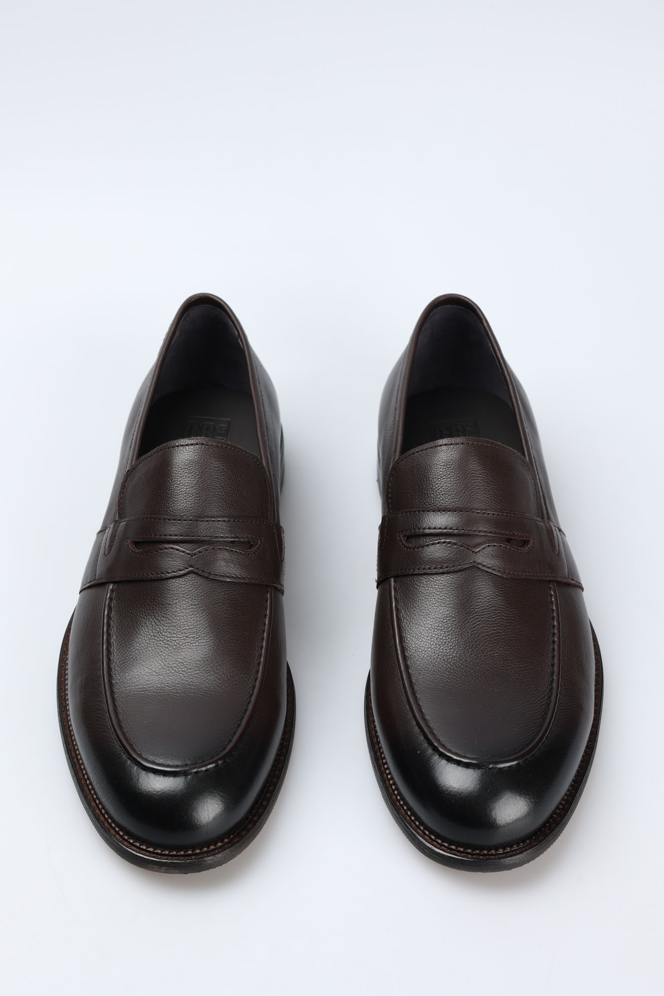 GAM-680-3-1 Лоферы Graciana Коричневый