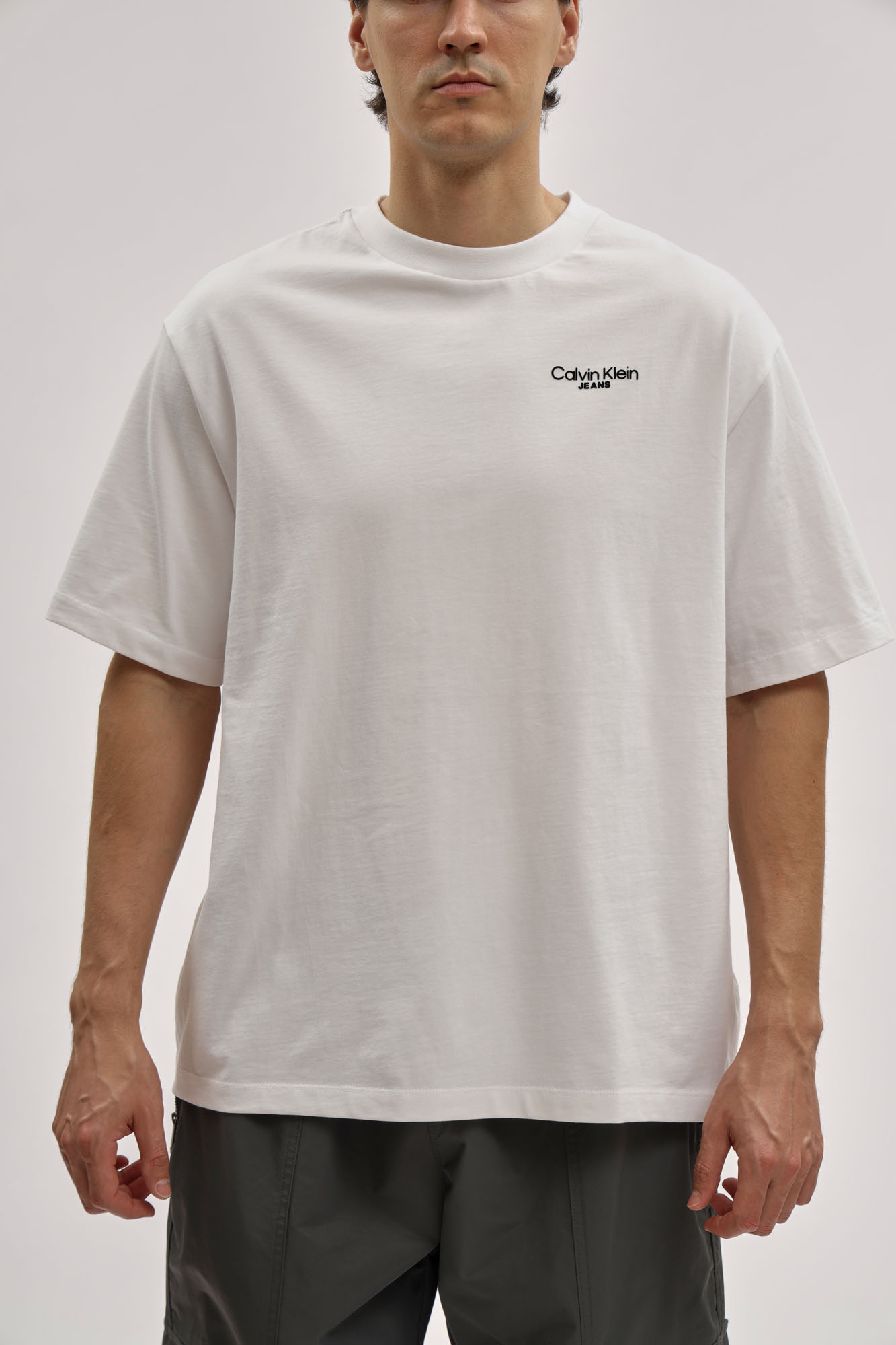 LV04RD825G Футболка Calvin Klein Jeans