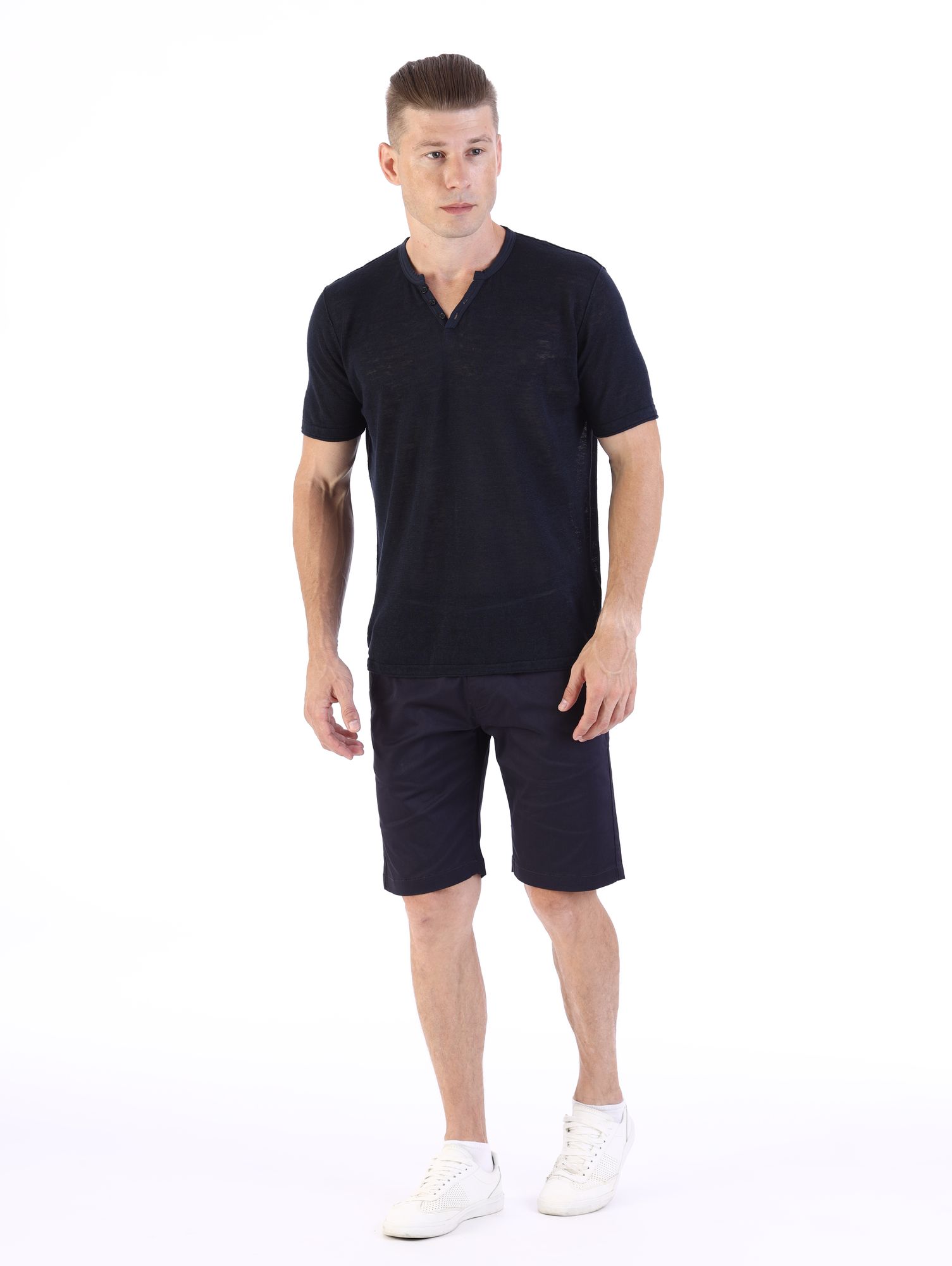 501305_655037 Свитер Karl Lagerfeld Синий