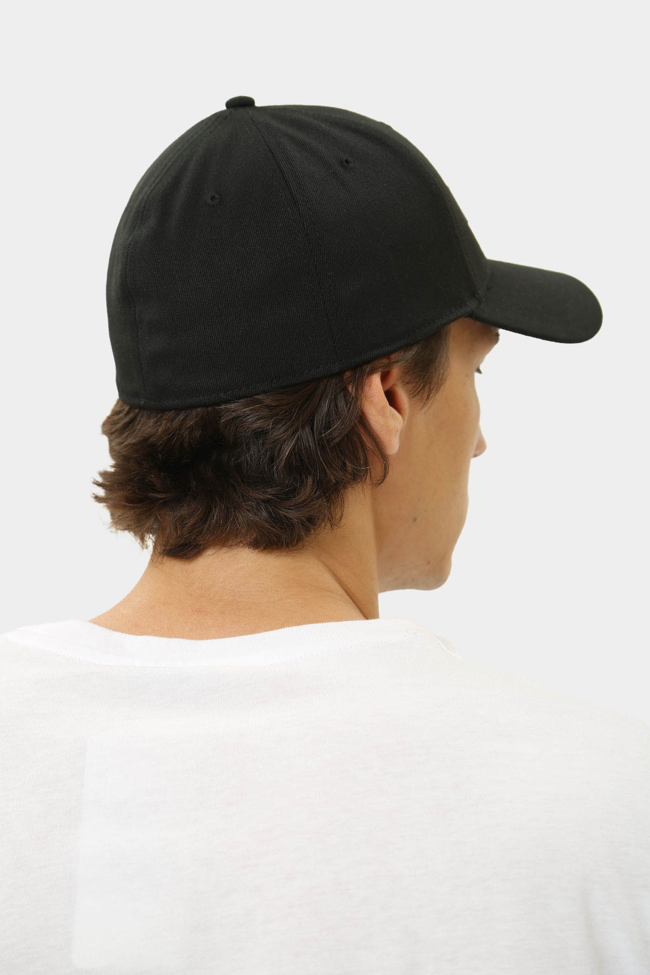 VU-CHI-46-303 Кепка Van Mich Черный