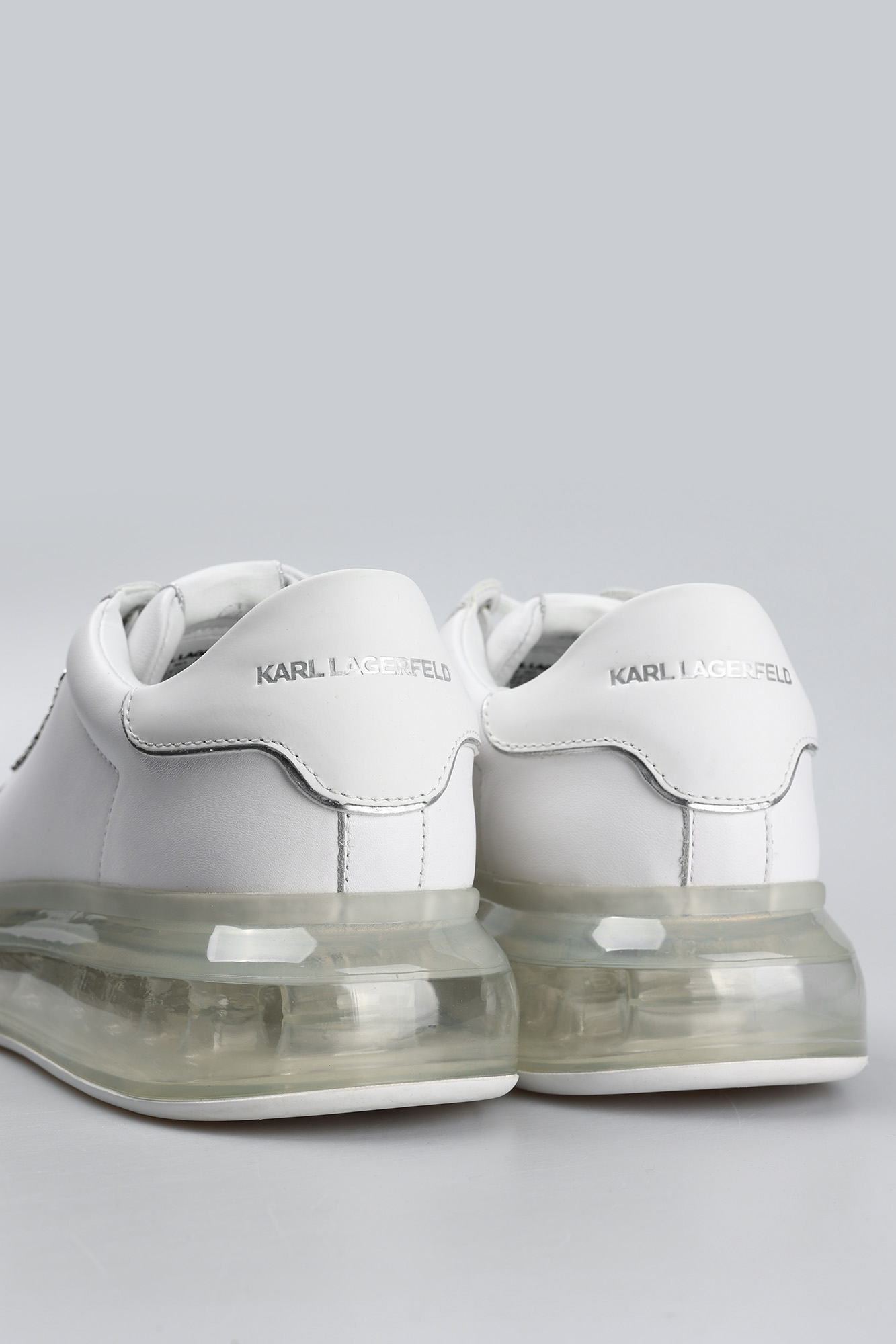 500470_855092 Кеды Karl Lagerfeld Белый