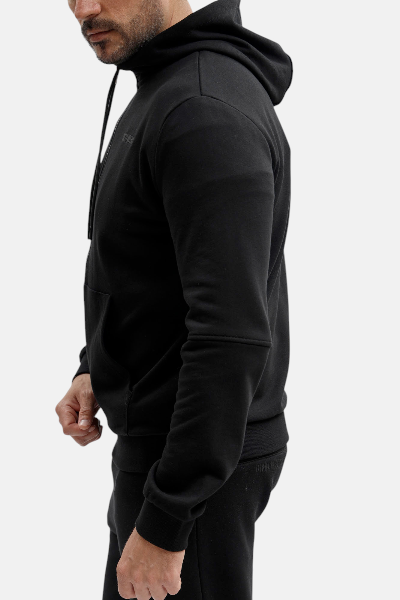 BMF1479 Толстовка Bikkembergs Черный