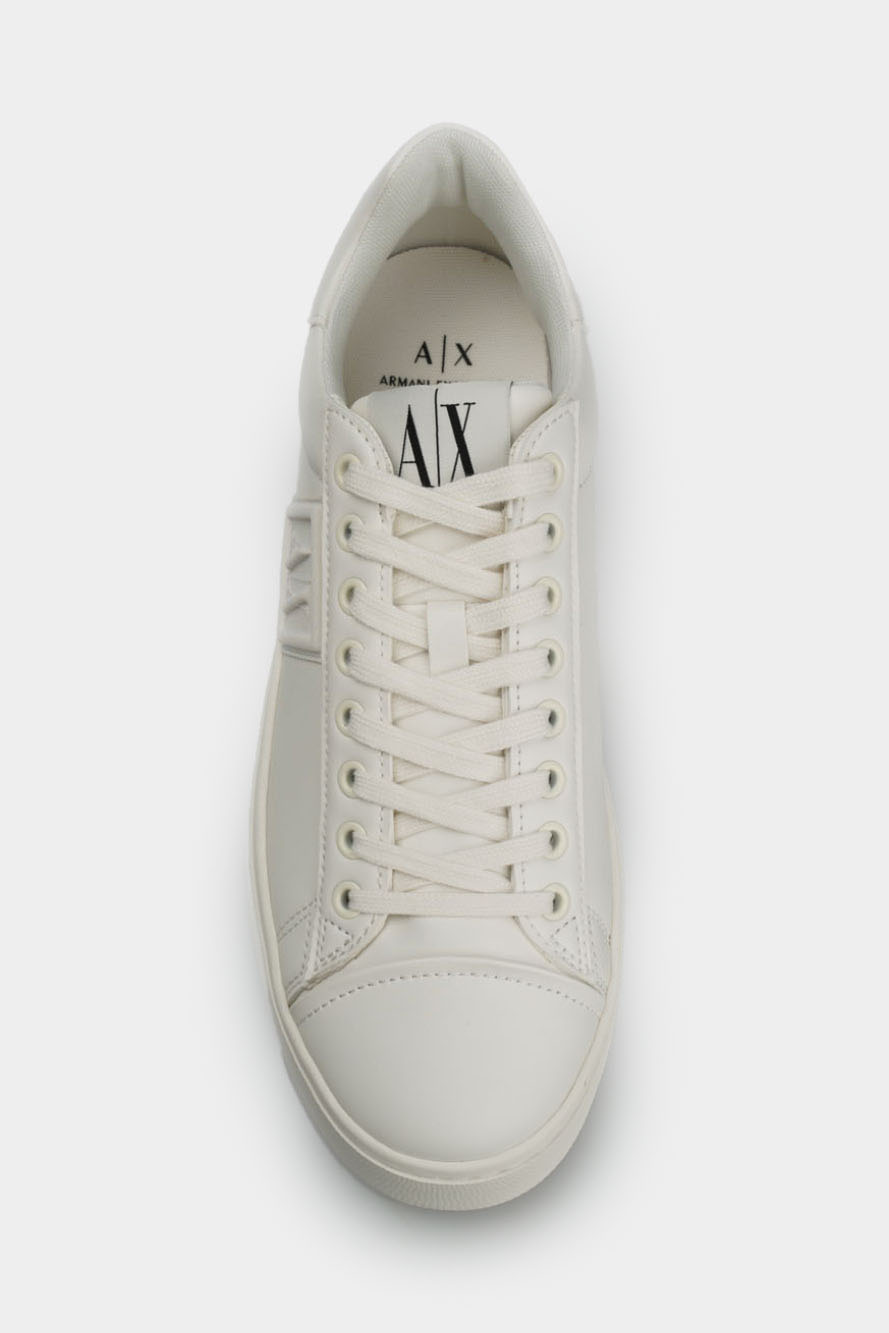 XUX252_XV805 Кеды Armani Exchange Белый