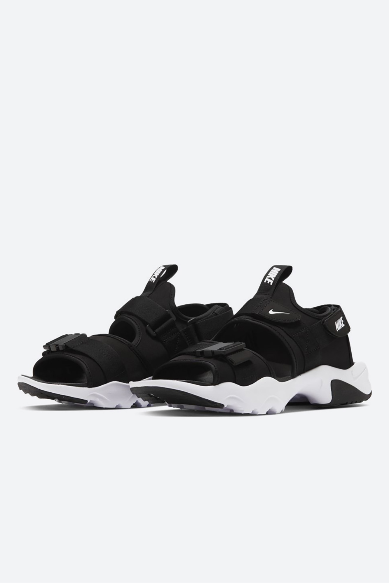 Сандалии Nike Черный