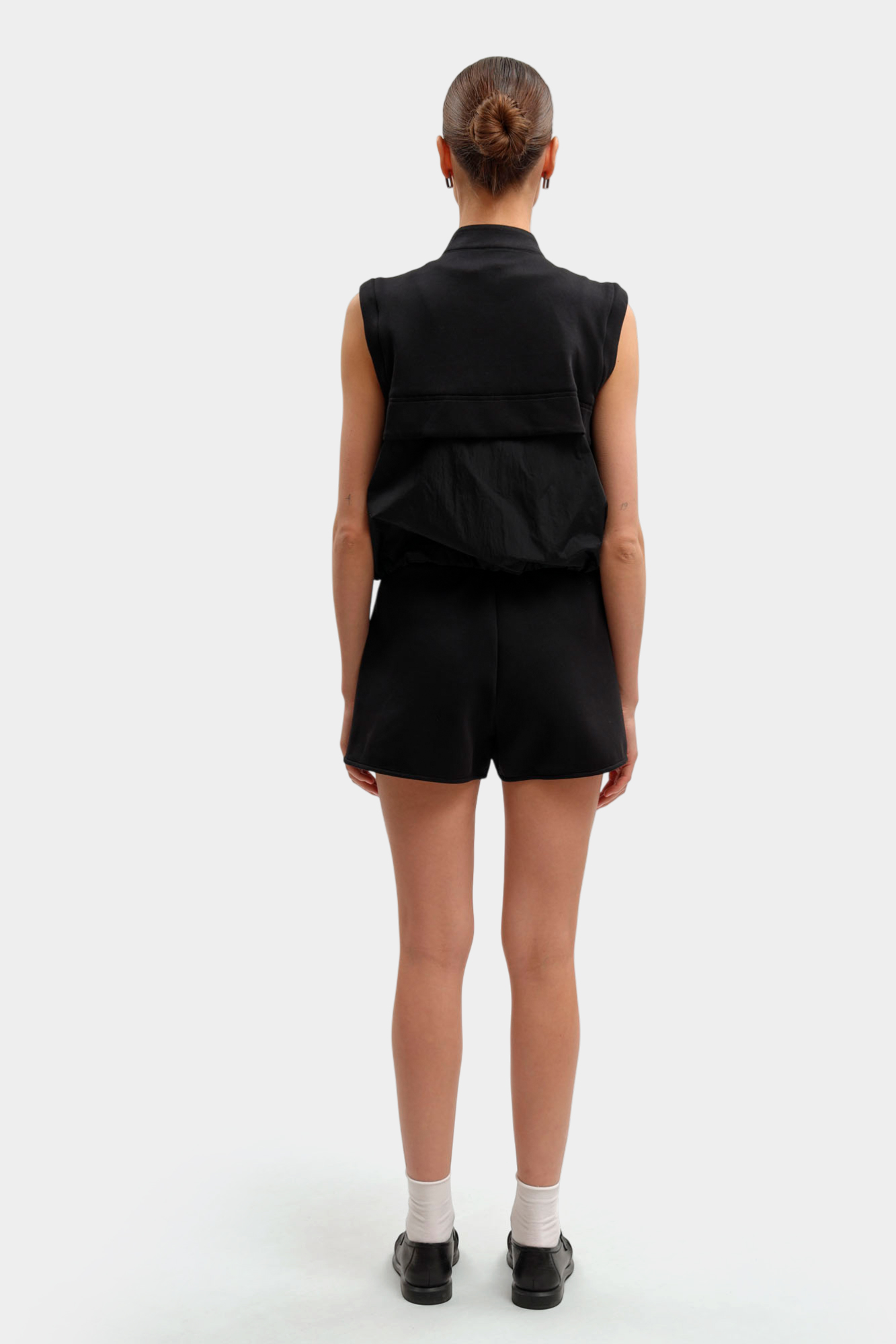 EW003185_AF10002 шорты emporio armani 