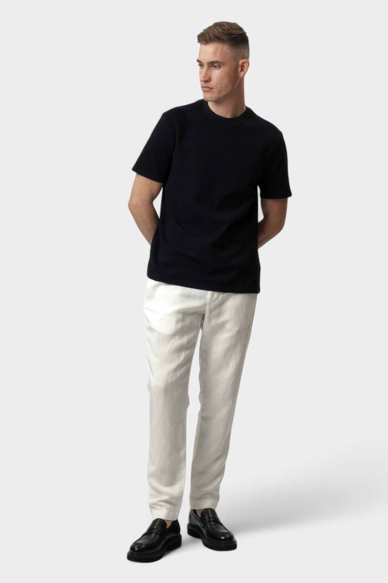 30045829_10019513 Футболка Strellson Синий