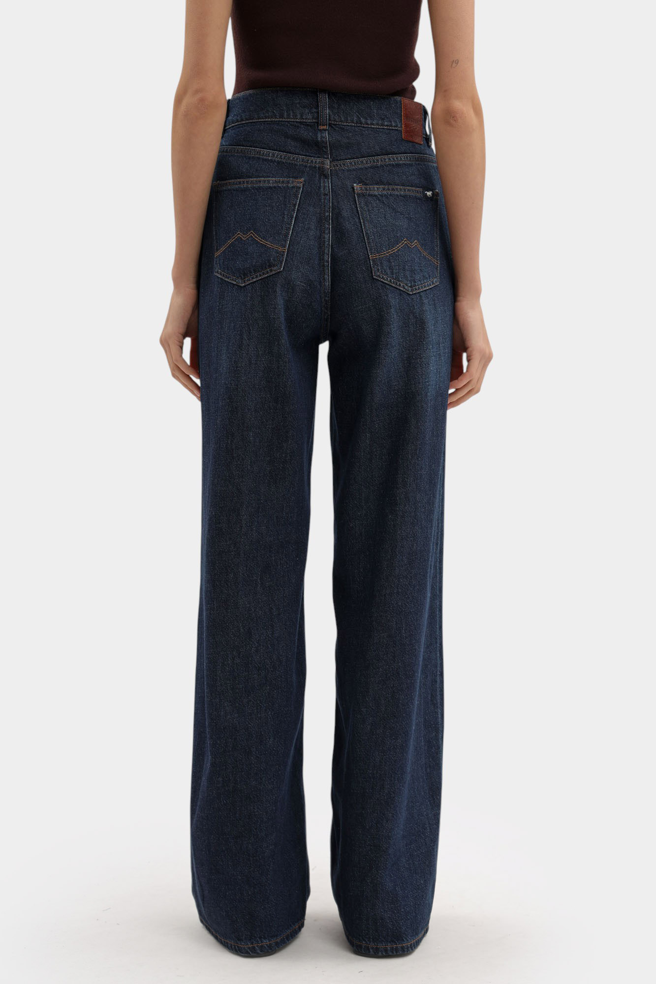 1016927-5000 джинсы mustang