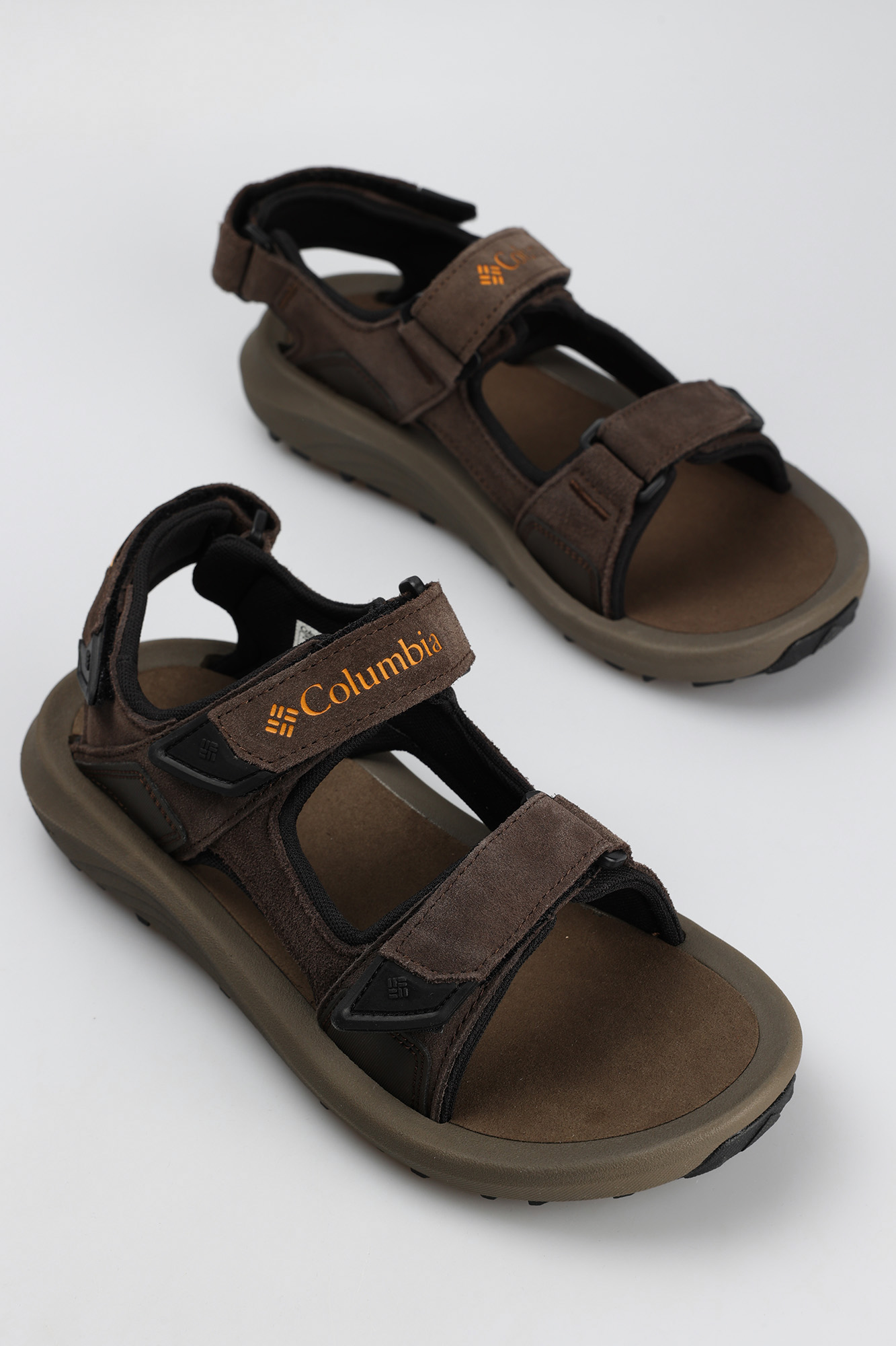 1987221 Сандалии Columbia Коричневый