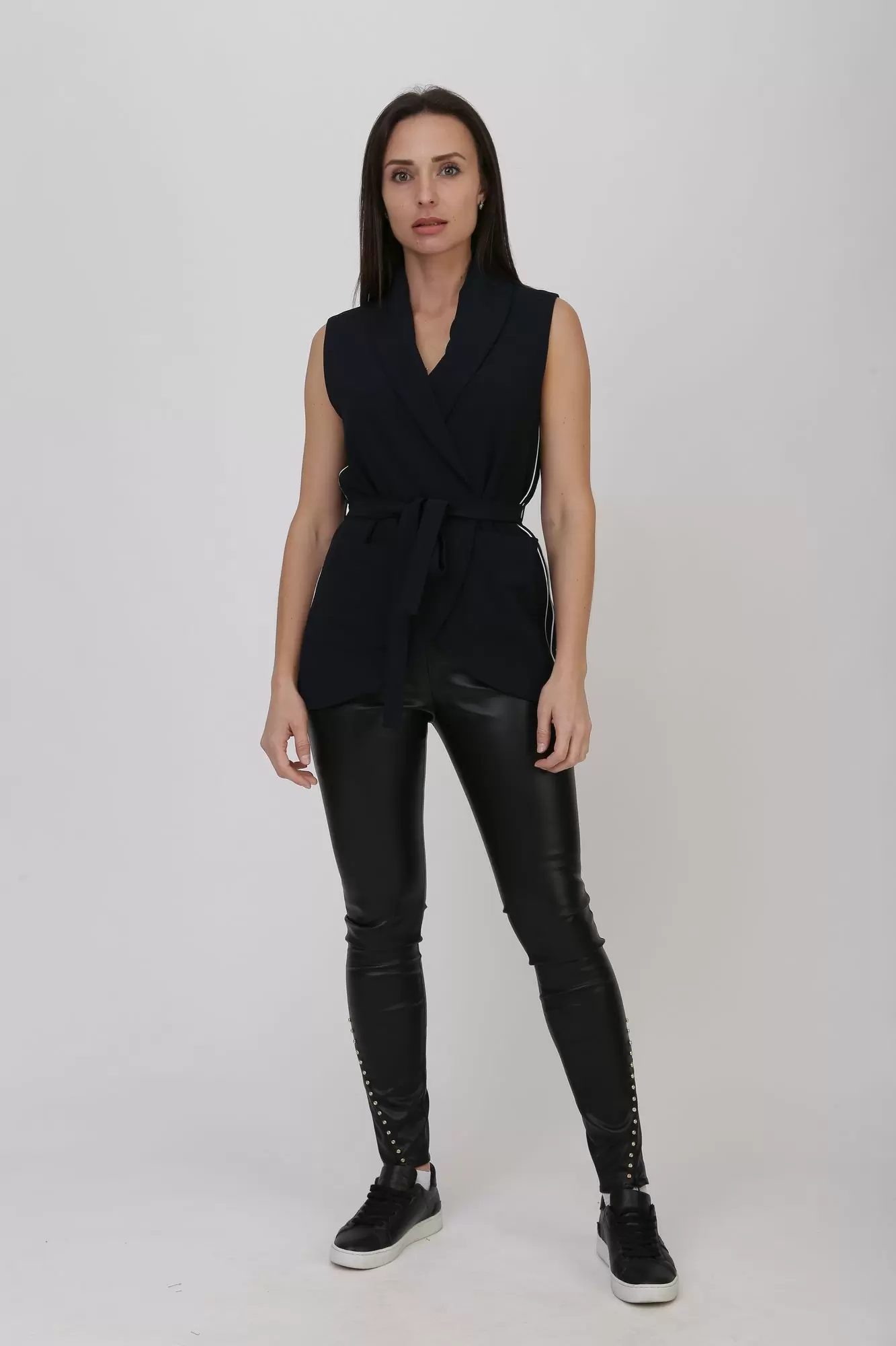 3ZYQ18_YNAZZ жилет armani exchange 