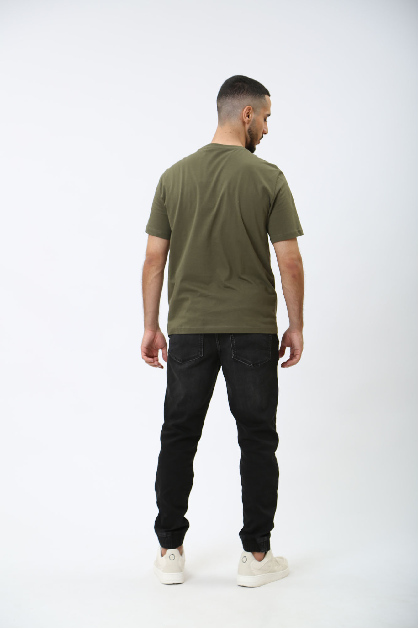 Футболка Mustang Хаки