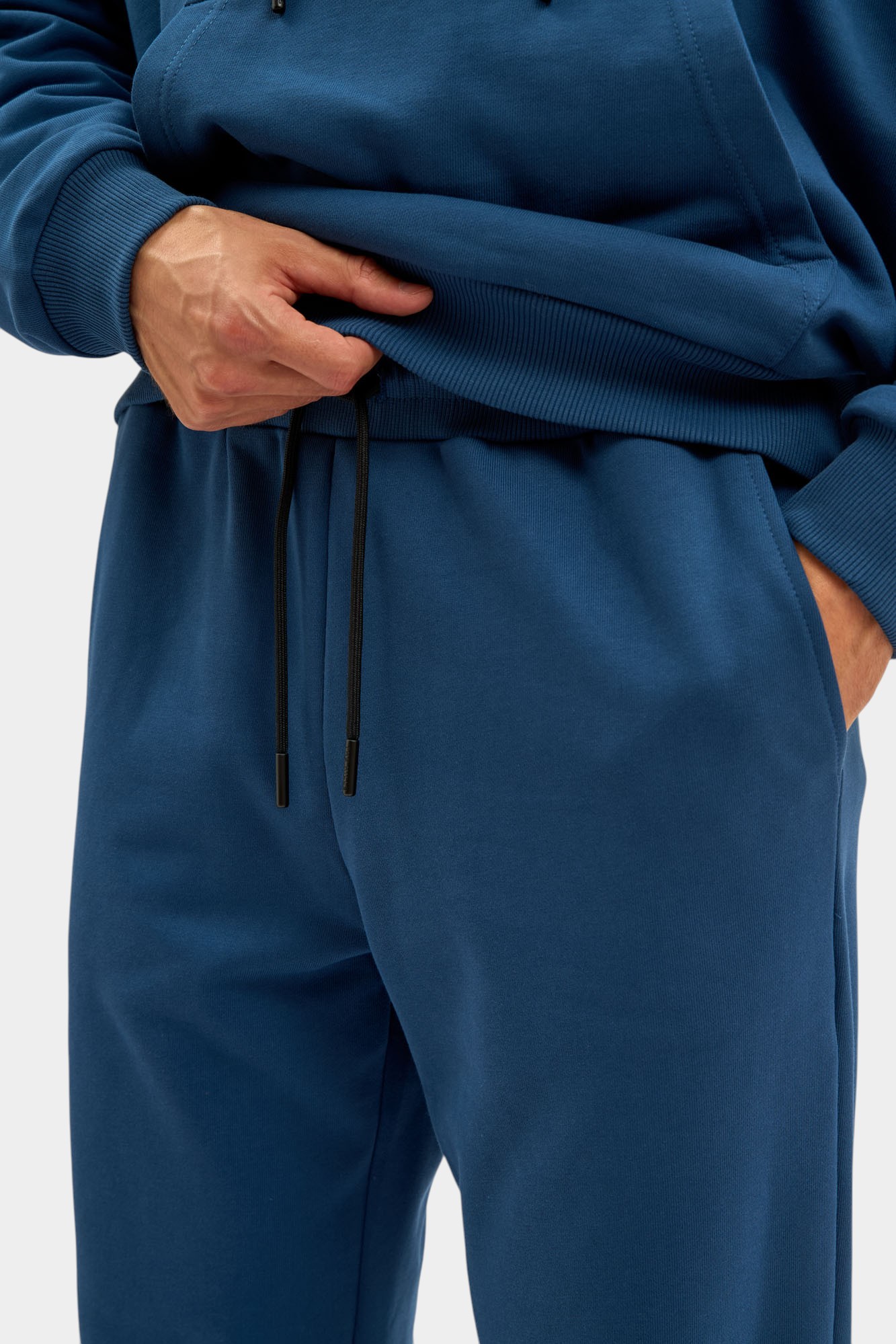 M-252-P-43-0505 Брюки спортивные The Hills Синий