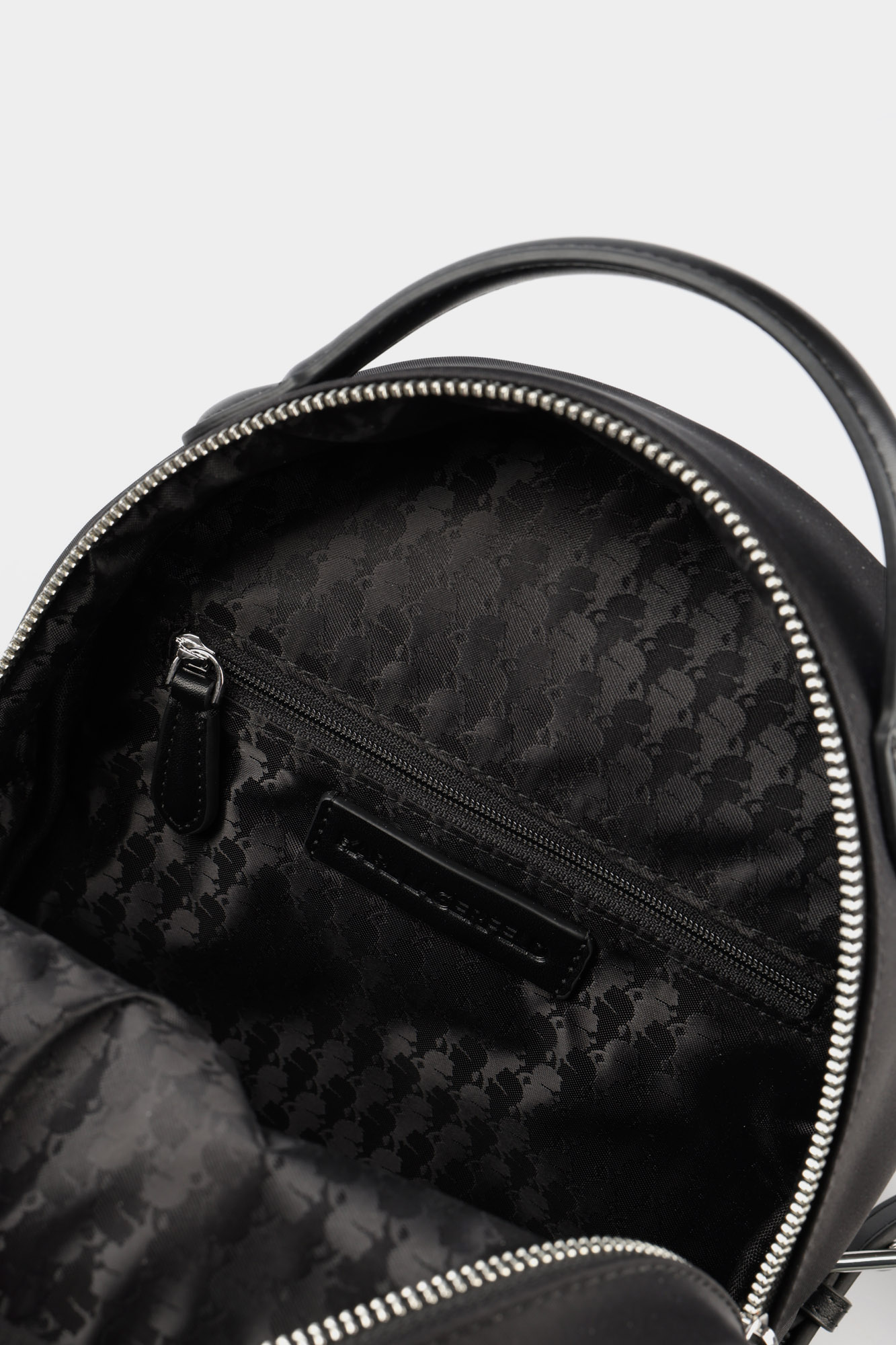 A2W30180 Рюкзак Karl Lagerfeld Черный