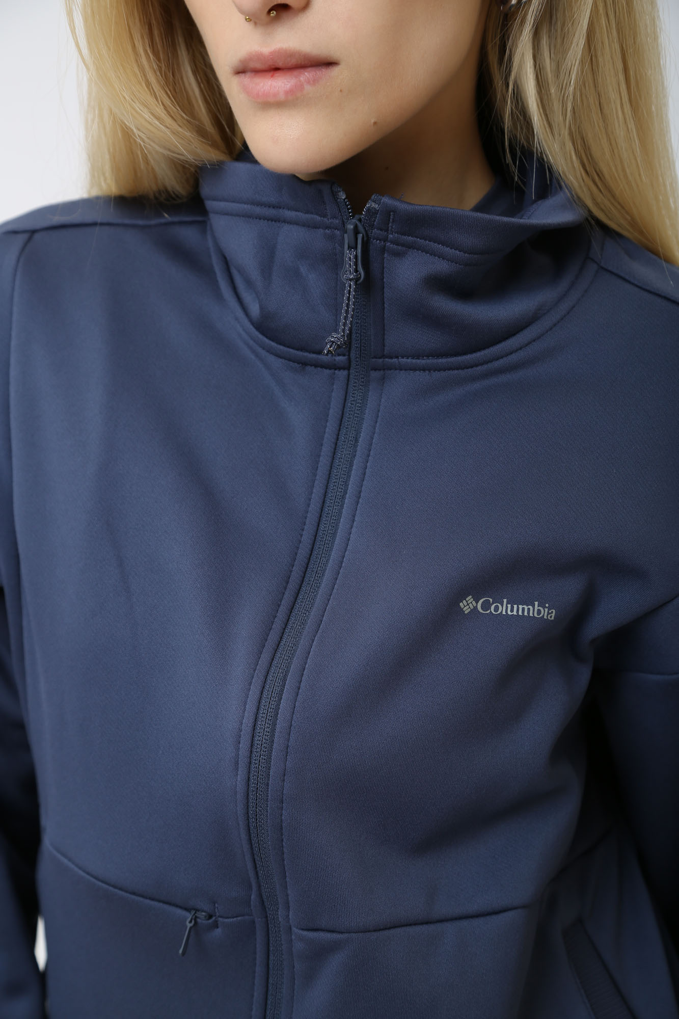 2073081 куртка трикотажная columbia 