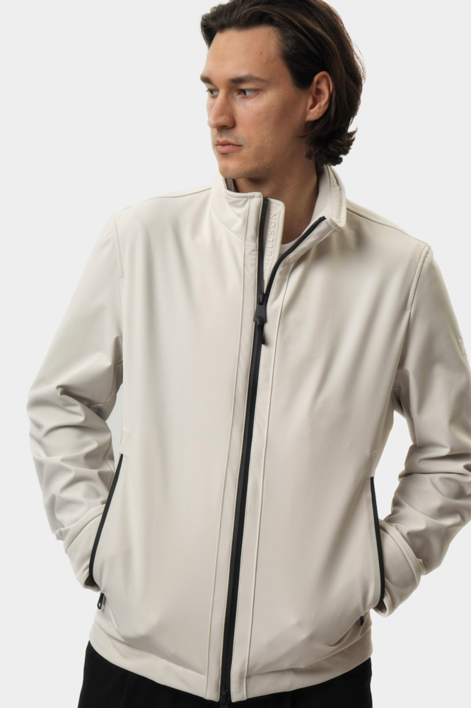 Джемпер Mustang  Зеленый