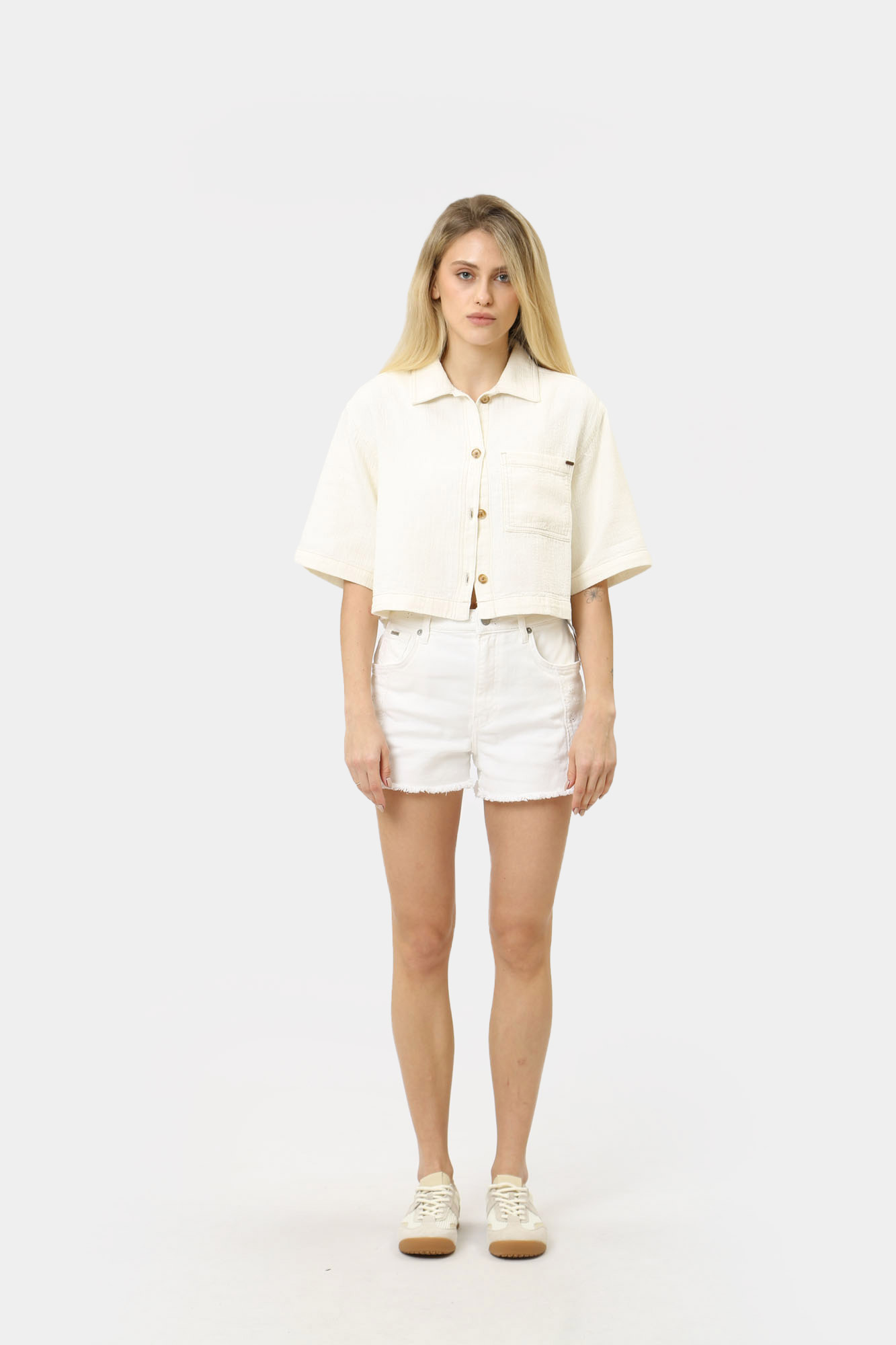 PL801115 шорты джинсовые pepe jeans 