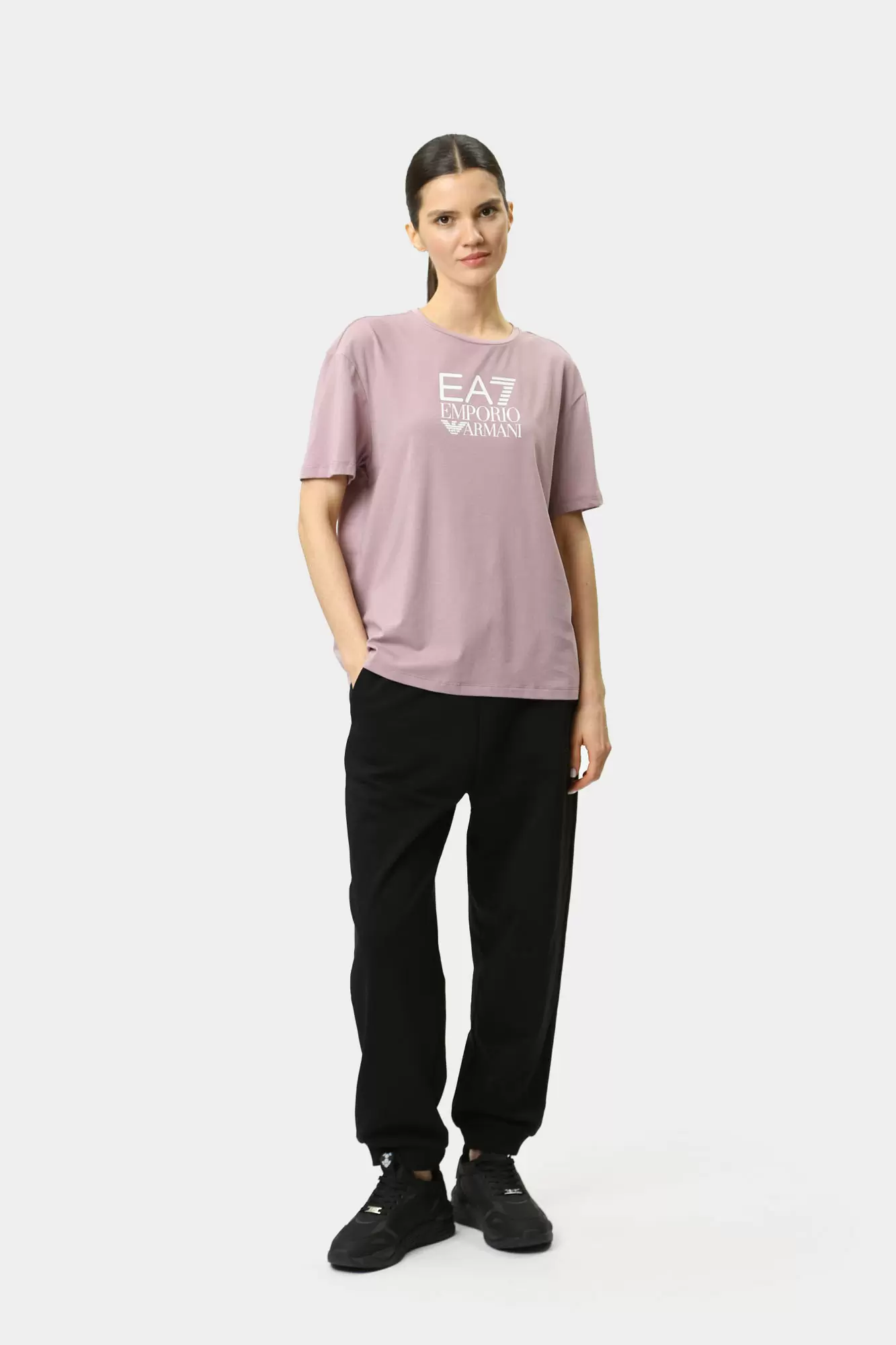 6DTT10_TJVLZ футболка ea7 