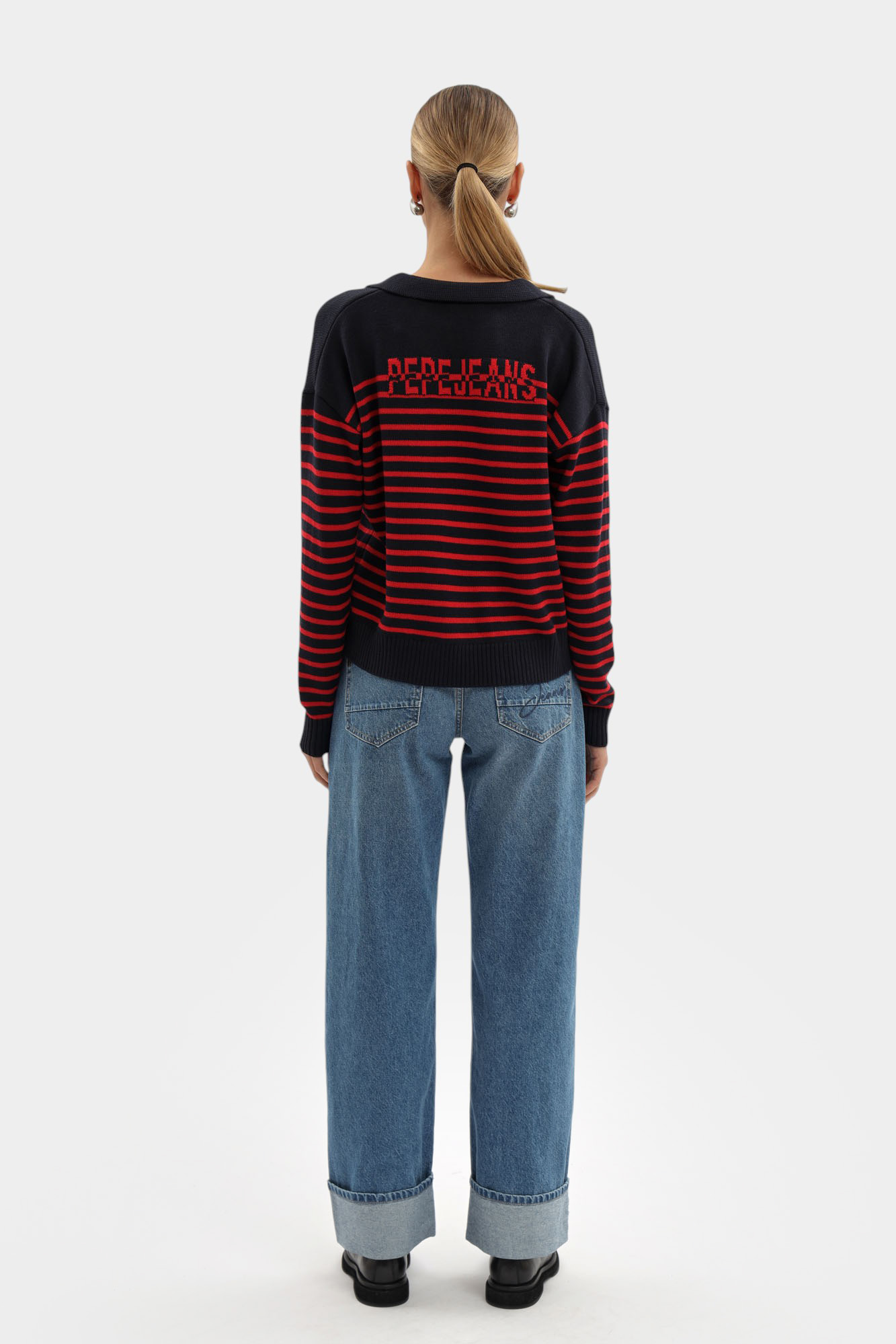 Джемпер Pepe Jeans Синий