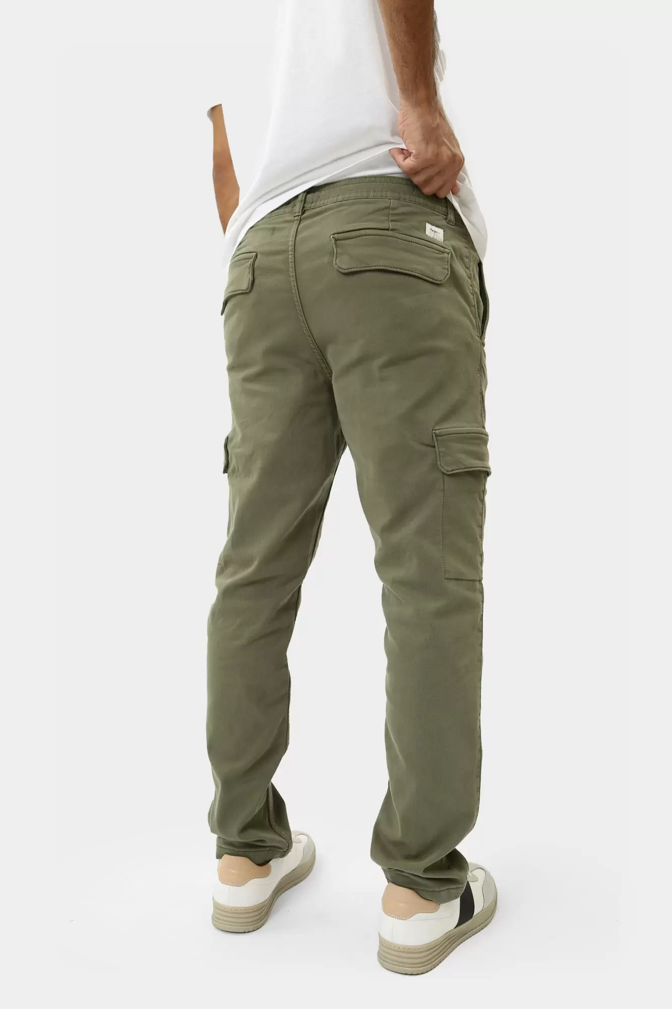 PM211725 Брюки Pepe Jeans Зеленый