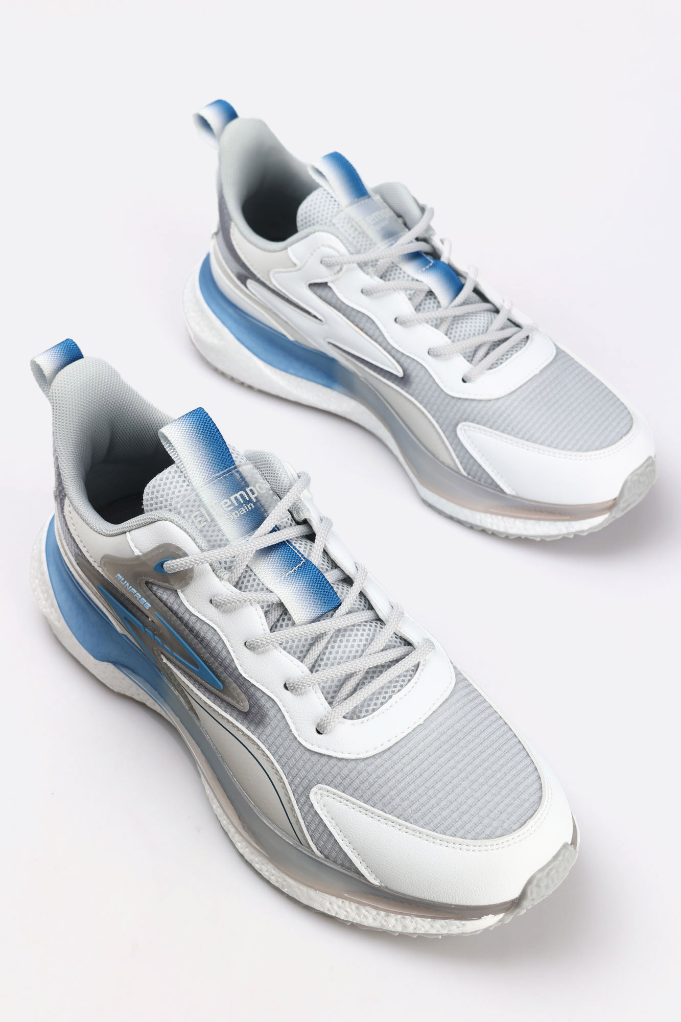 CFJ1-6_3602-2 Кроссовки El Tempo Серый