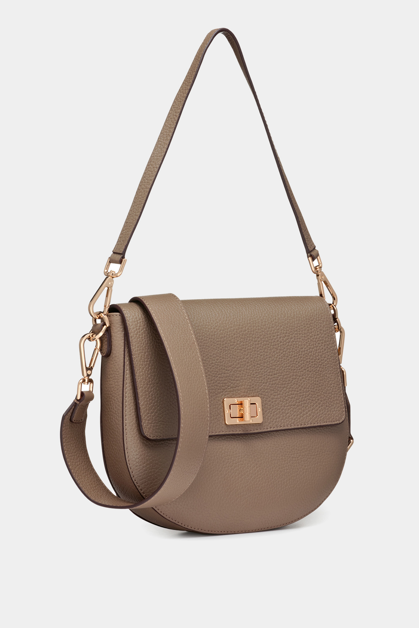 D25KAA00046C Сумка Geox Коричневый