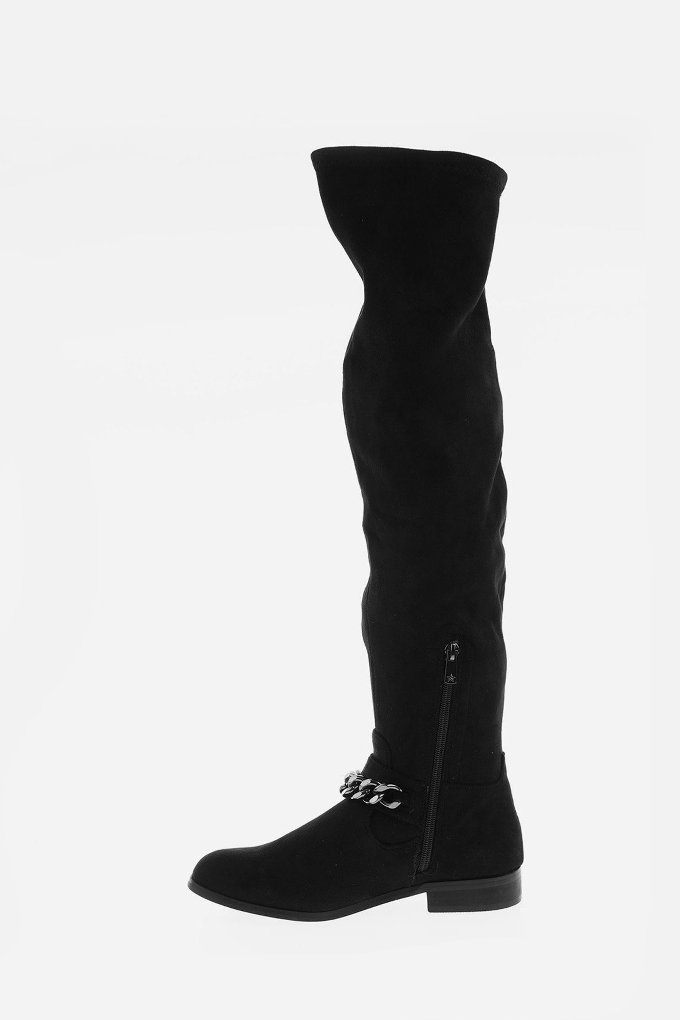 122754818 Сапоги Primadonna Черный