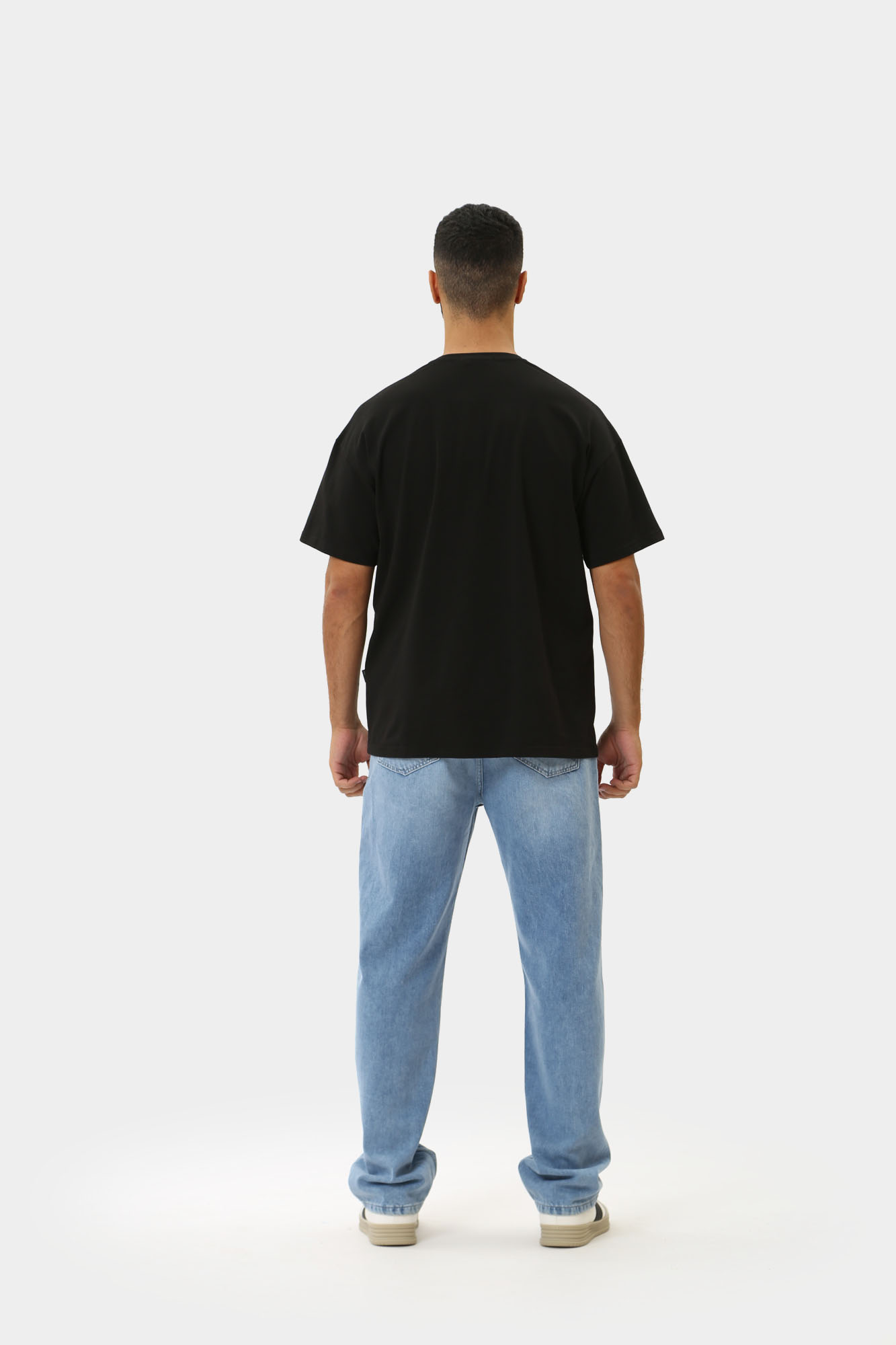 IM-241-P-22-7003 Футболка The Hills Черный