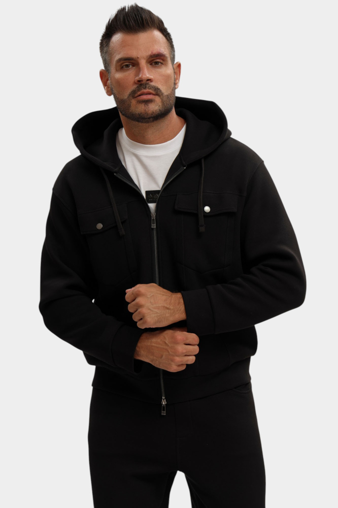 Толстовка с капюшоном Armani Exchange