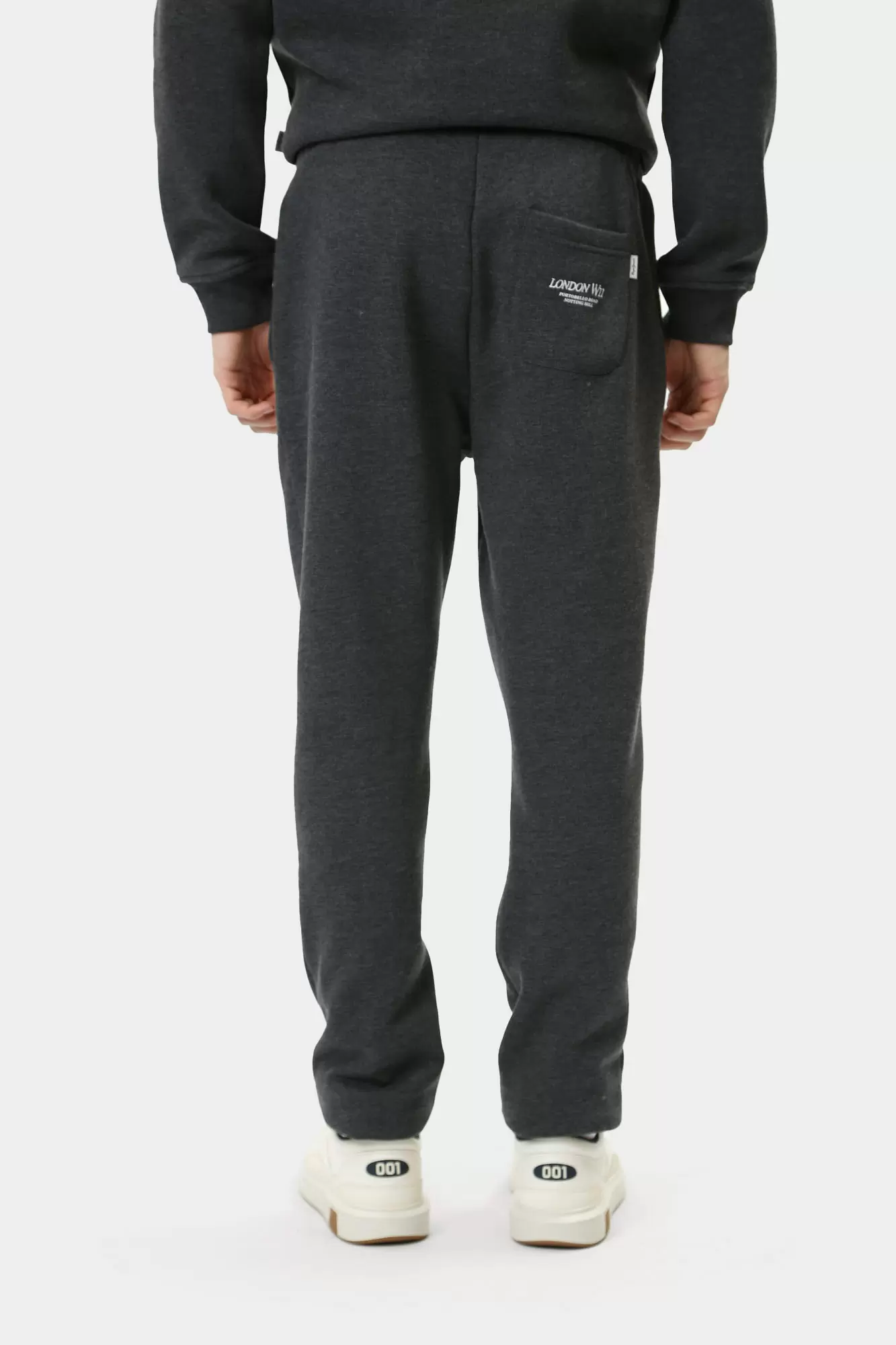 PM211801 Брюки трикотажные Pepe Jeans Черный