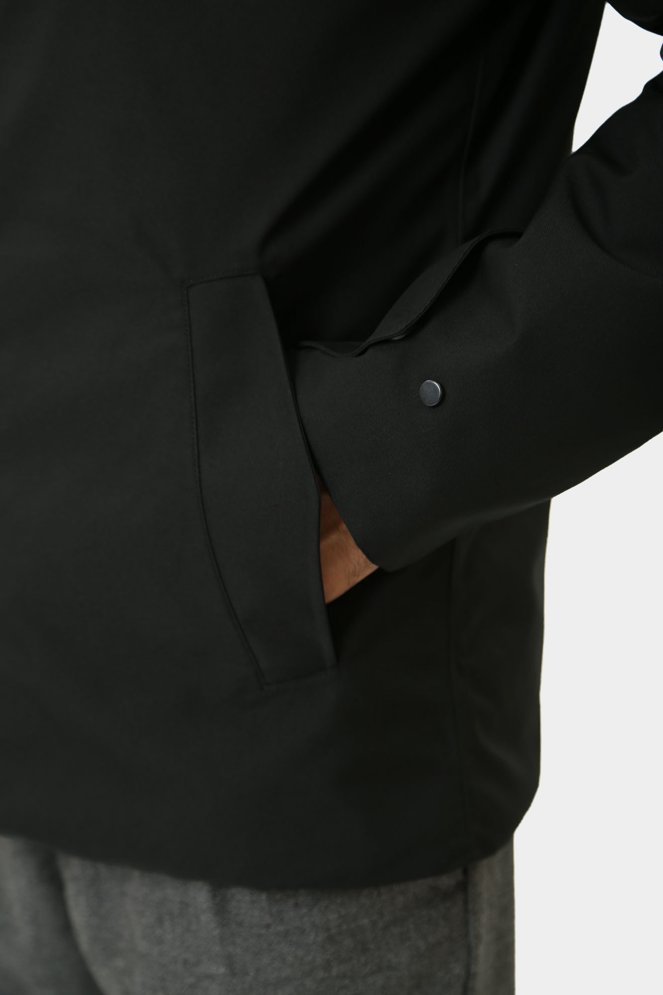 M4621CT3134F Куртка Geox Черный