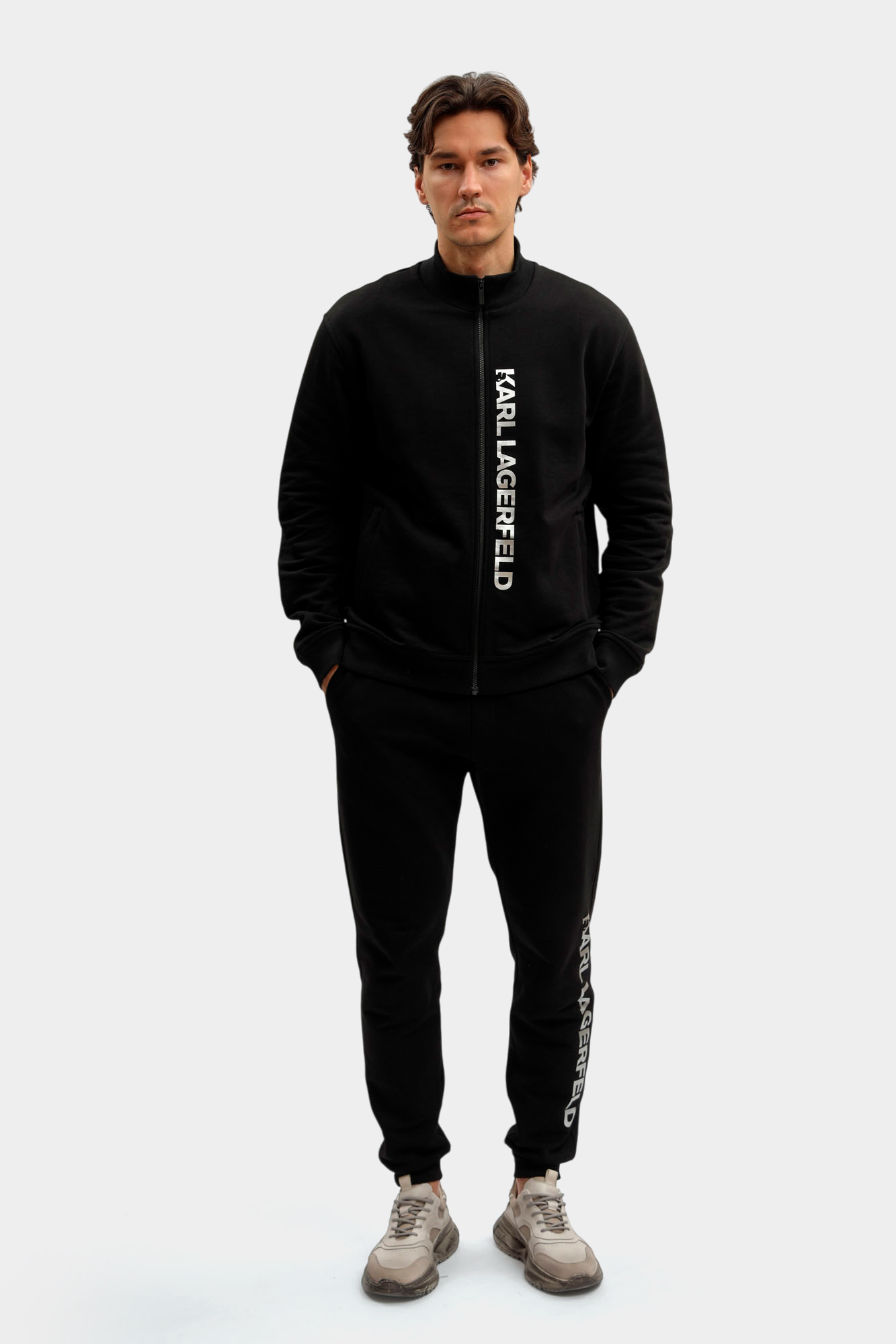 554917_705400 Толстовка Karl Lagerfeld Черный