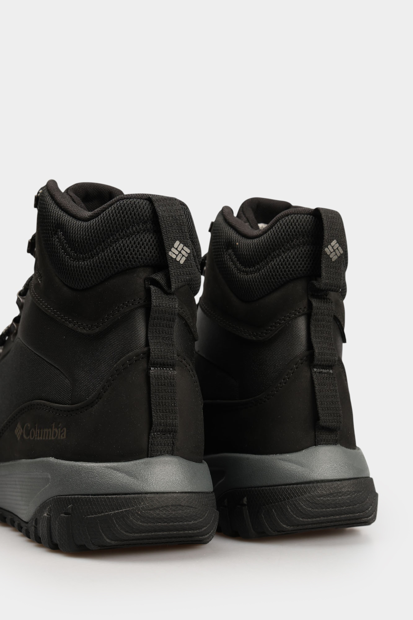2128831 Ботинки Columbia Черный