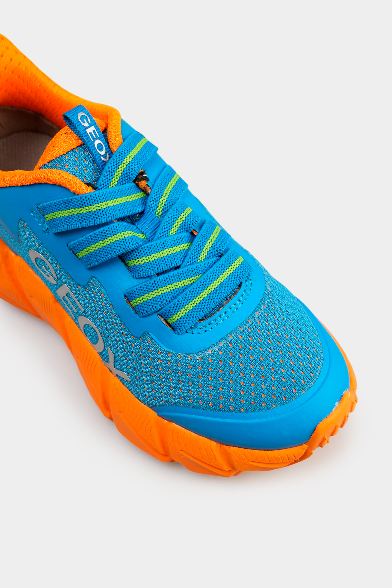 Кроссовки Geox Синий