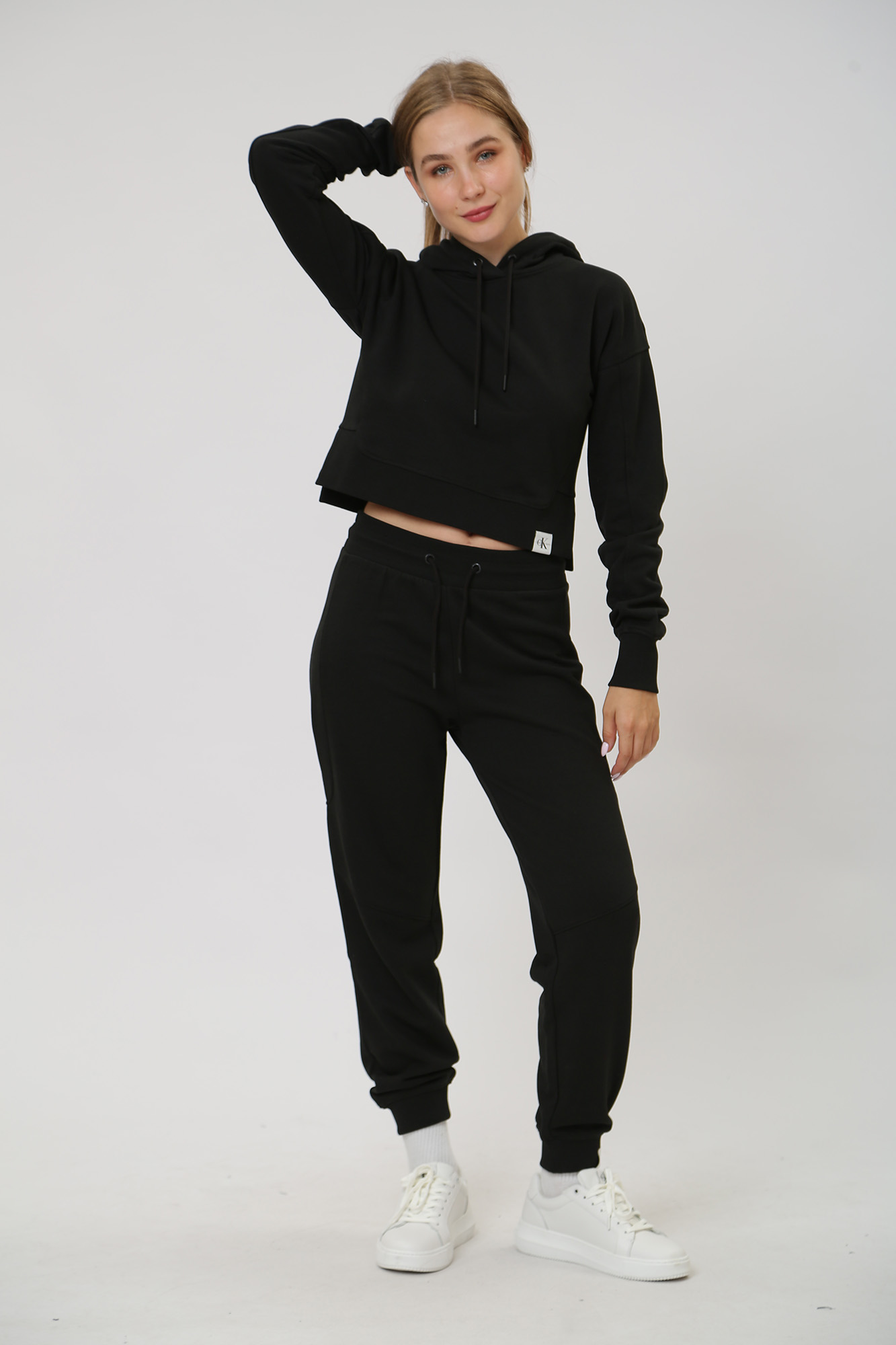 J20J221341 худи calvin klein jeans  calvin klein jeans 