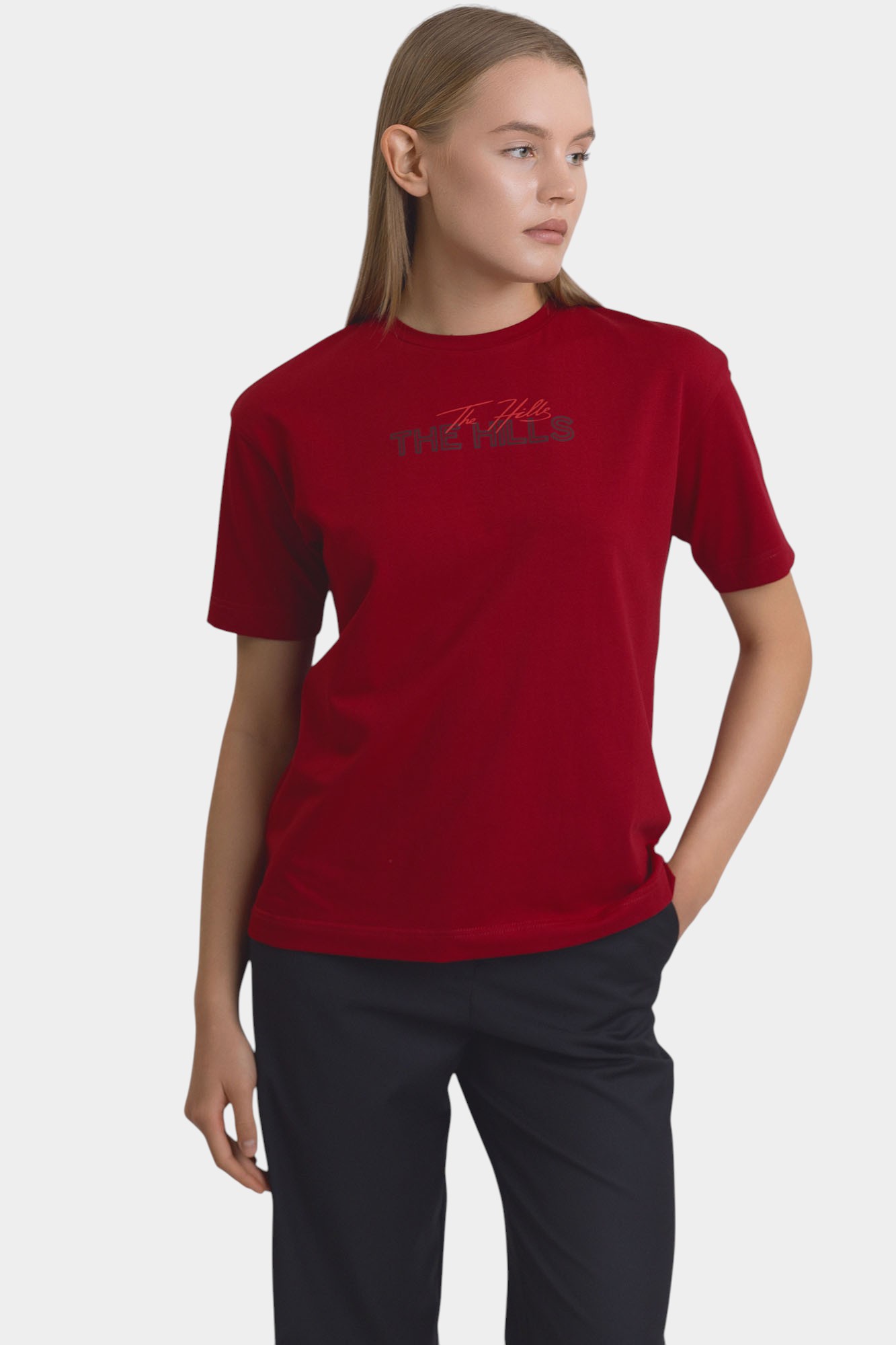 W-252-THT-22-2808 футболка the hills