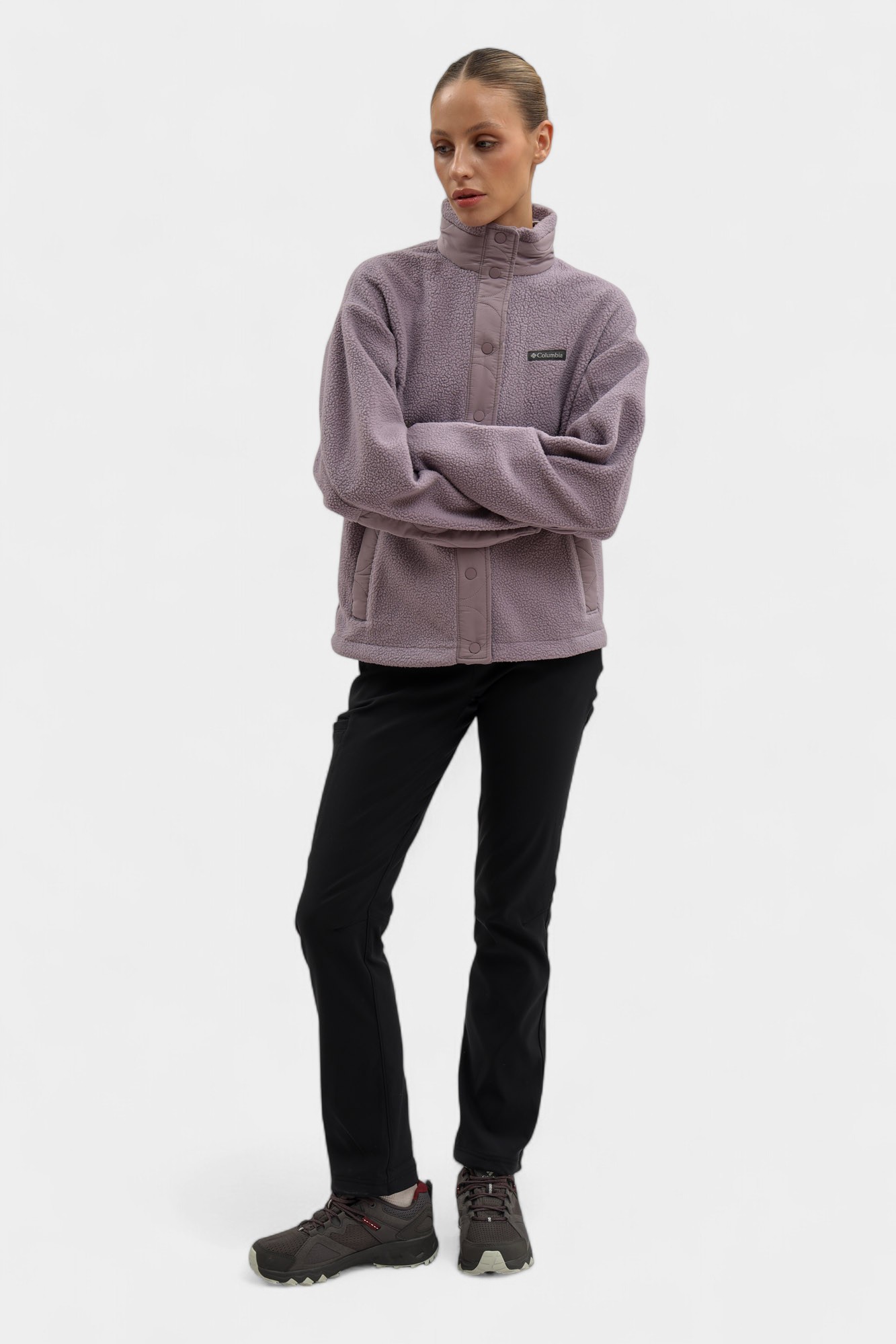 2085471 куртка трикотажная columbia 