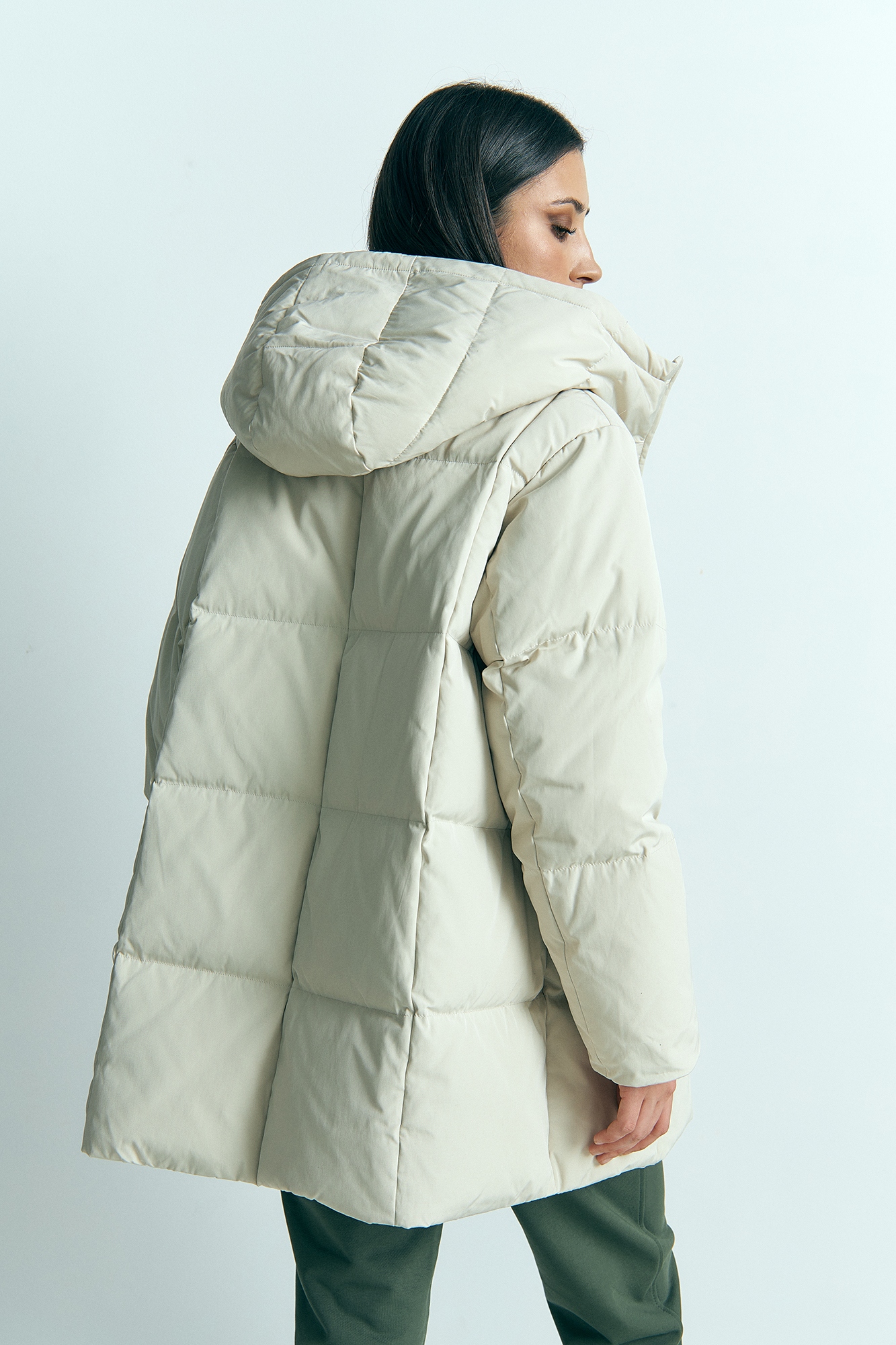 W-232-PLO-2245 пуховик the hills 