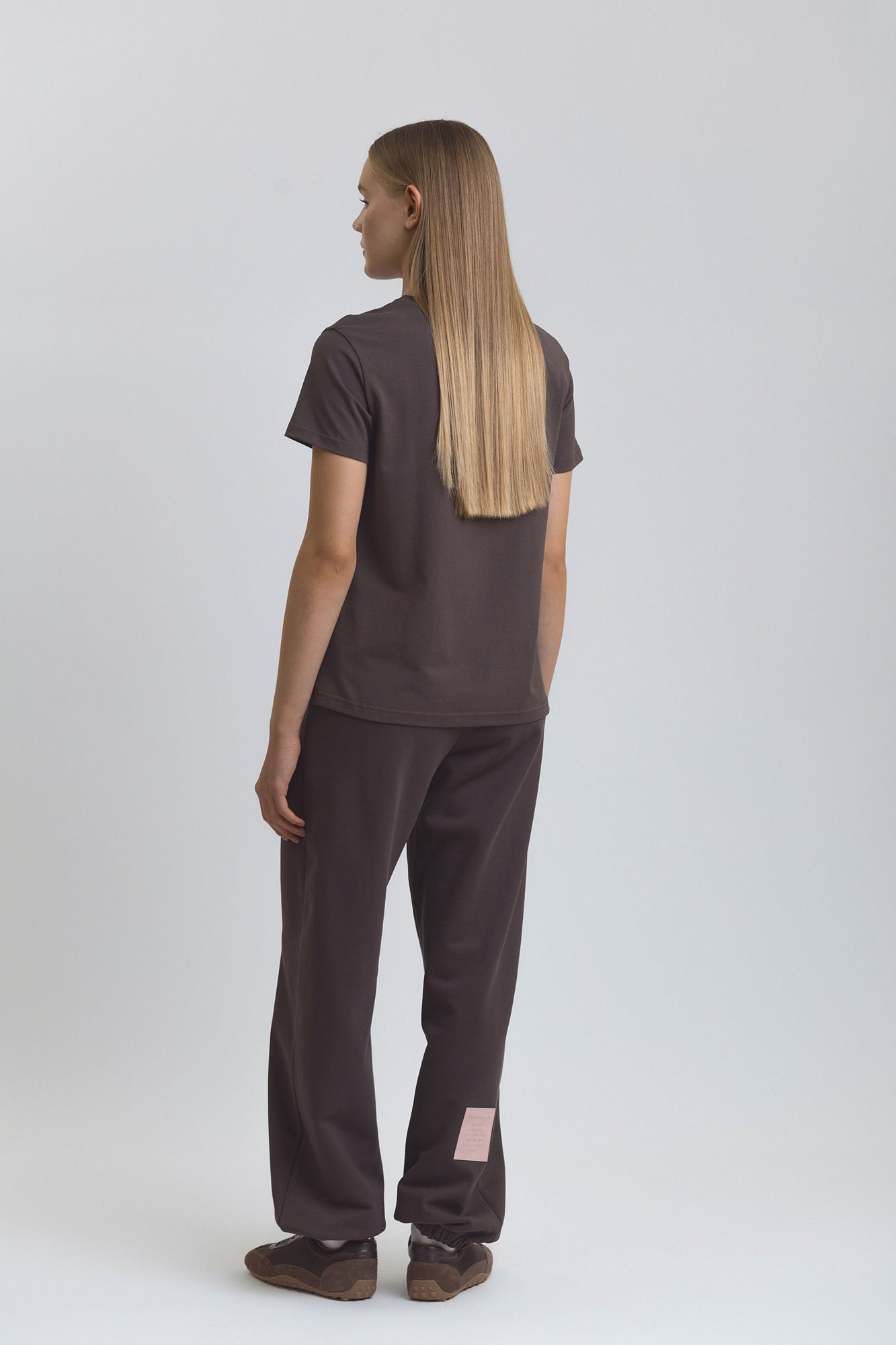 W-252-P-43-0303 брюки спортивные the hills 