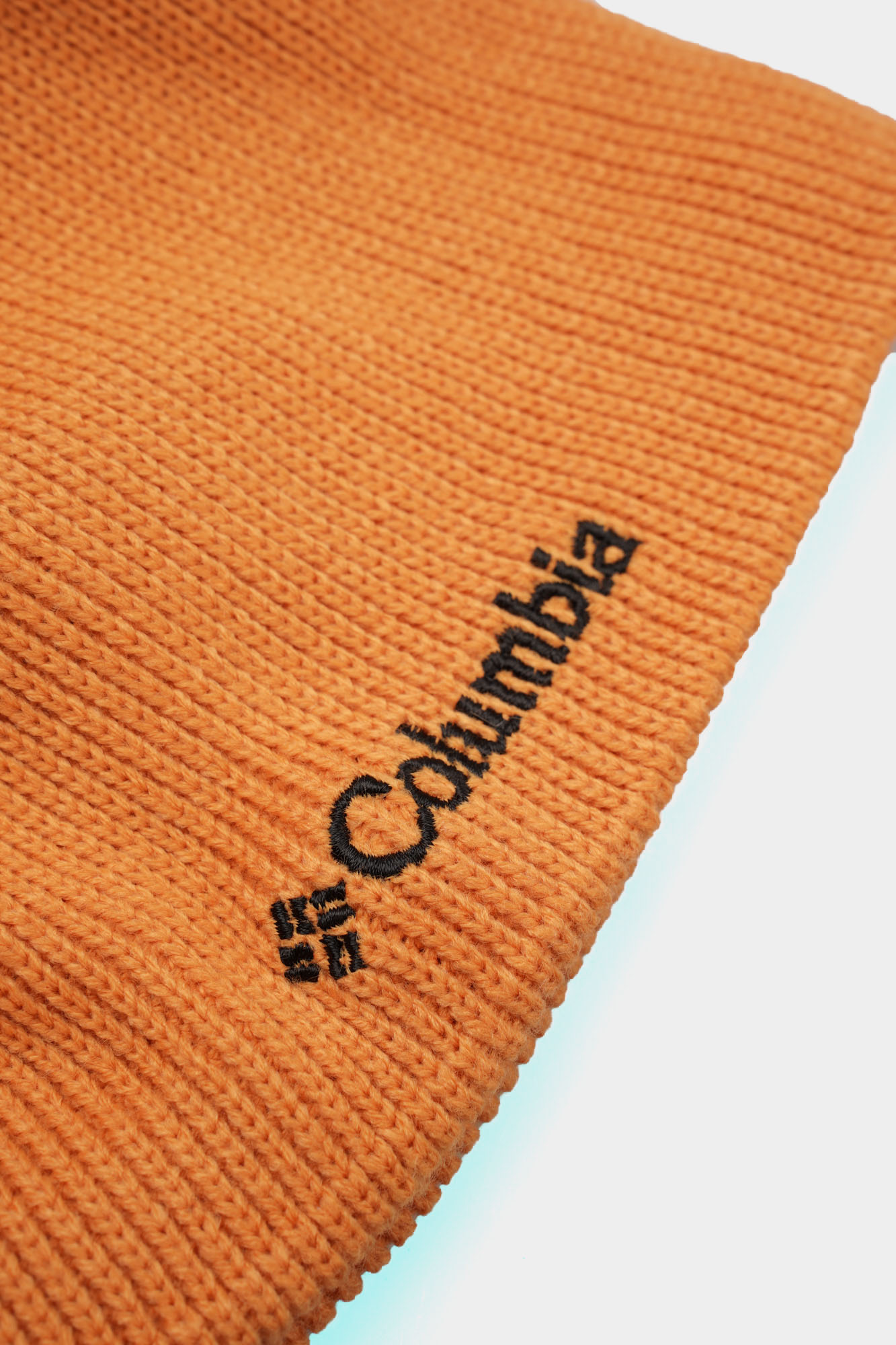 1625971 Шапка Columbia Оранжевый