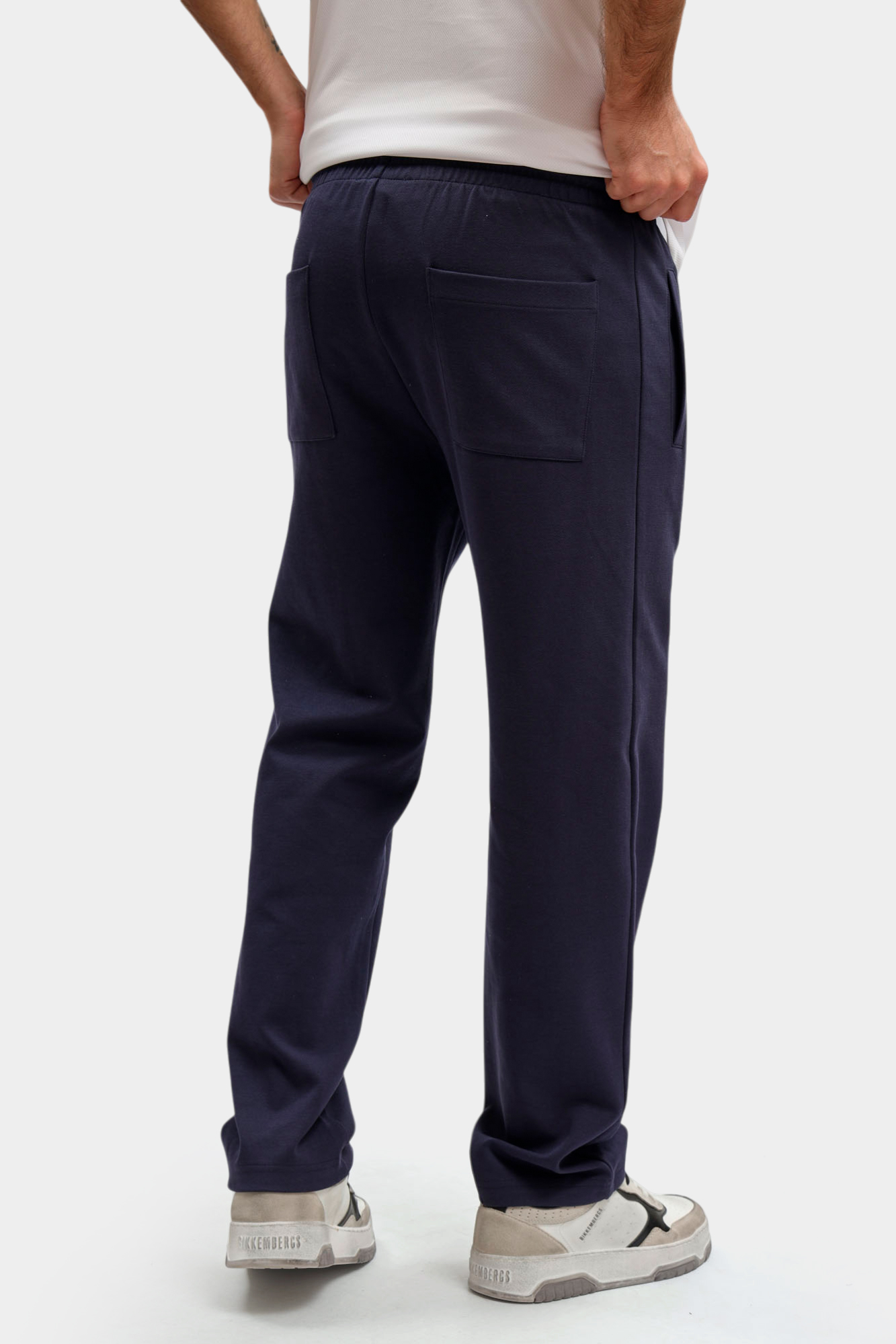 BMF1536 Брюки спортивные Bikkembergs Черный