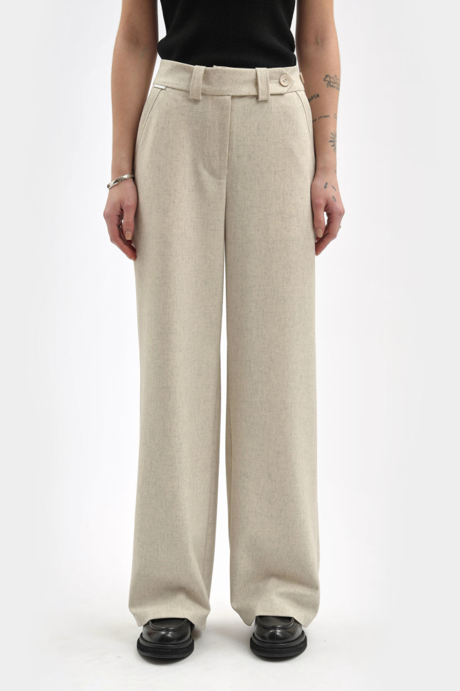 Рубашка Karl Lagerfeld Хлопок Белый