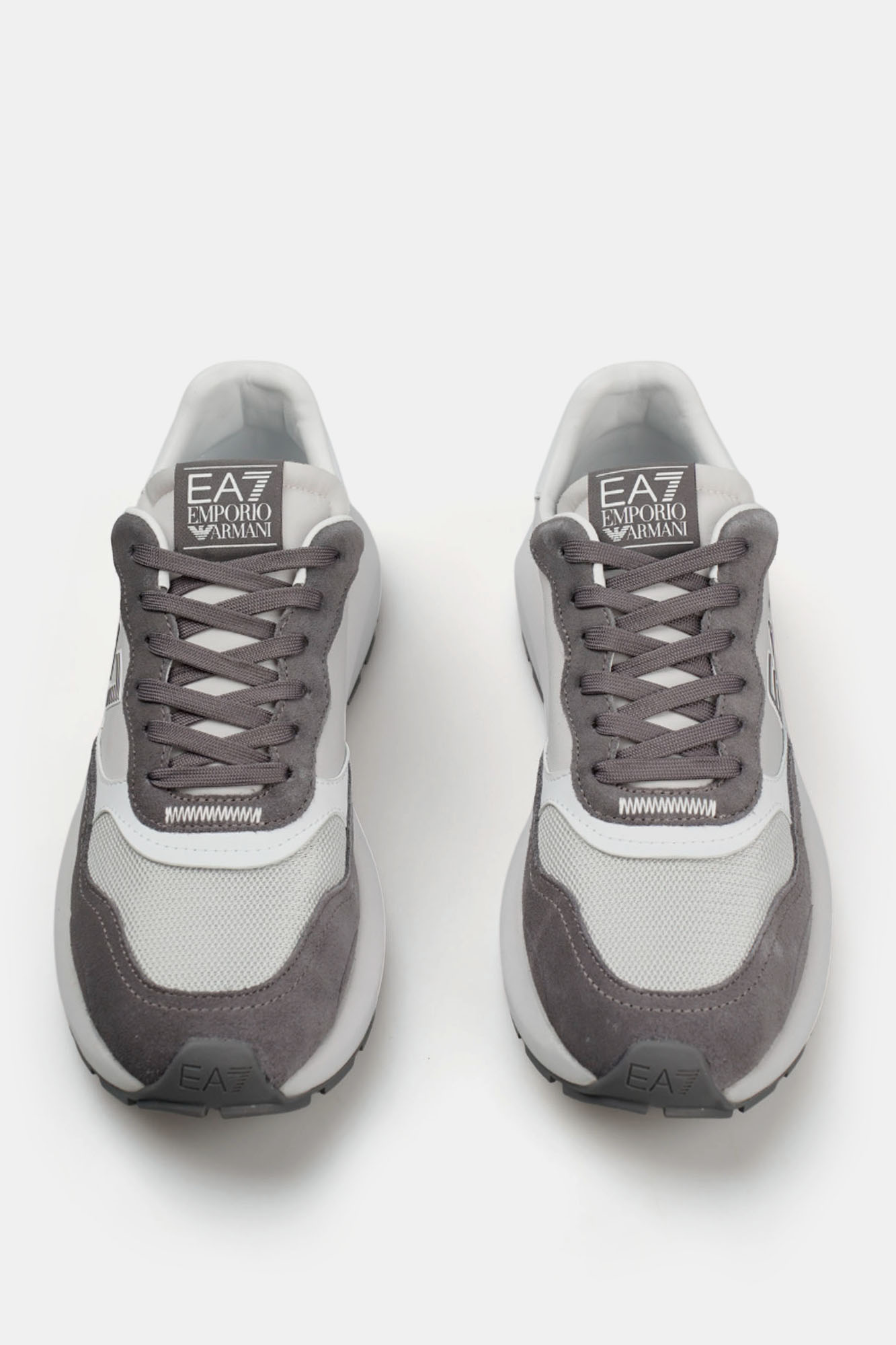 X8X186_XK401 Кроссовки EA7 Черный