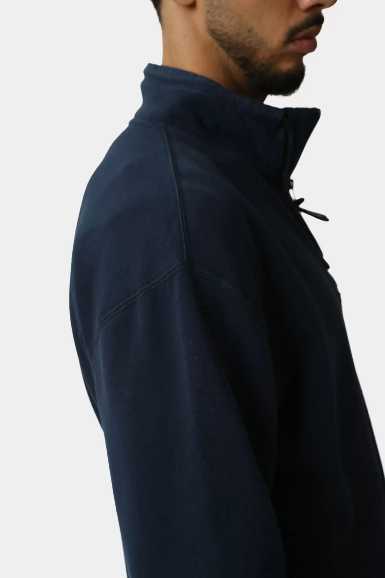 1015636 Свитшот Mustang Синий