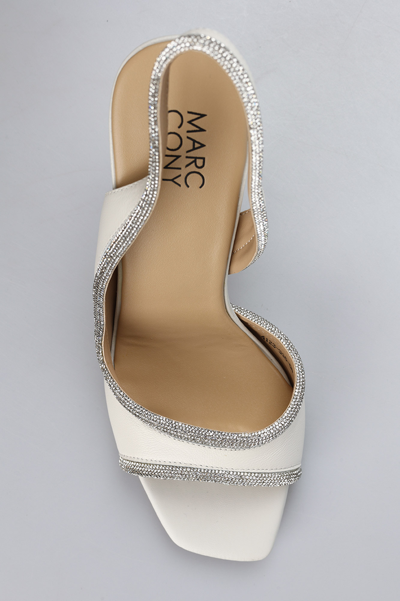 4123-336-58 Босоножки Marc Cony Белый