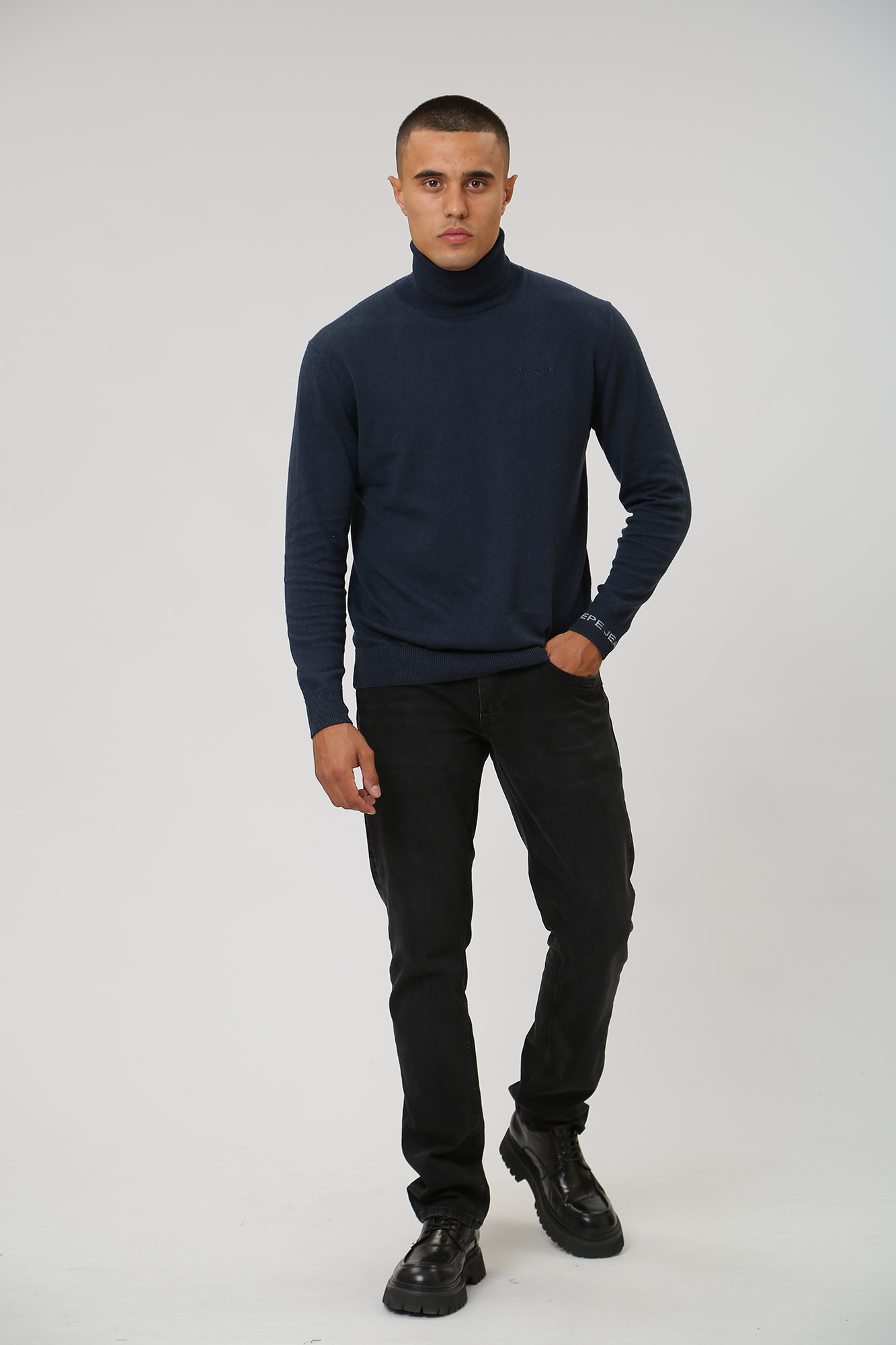 PM702242 Водолазка Pepe Jeans Синий