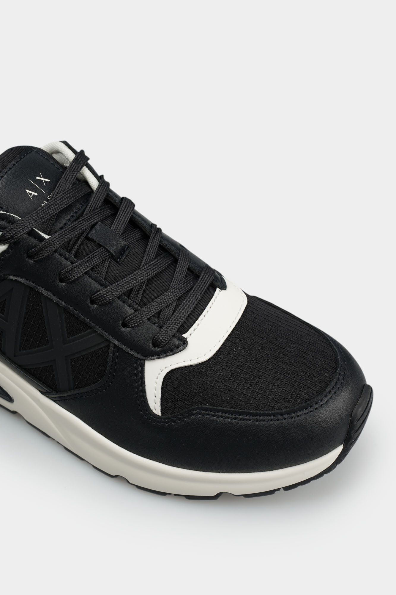 XUX239_XV909 Кроссовки Armani Exchange Синий