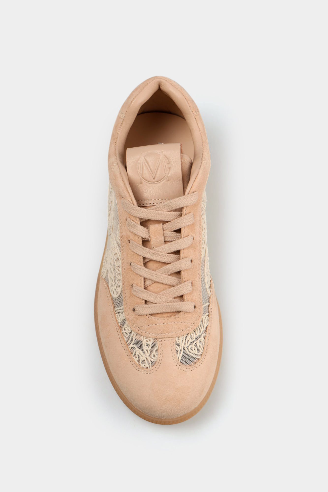 W2617-JY-2543 Кеды Marc Cony Бежевый