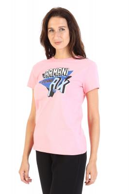 Брюки джинсовые Calvin Klein Jeans Хлопок Синий