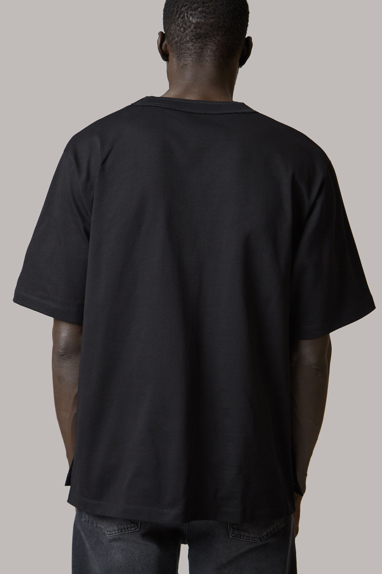 VM-ERK-22-322 Футболка Van Mich Черный