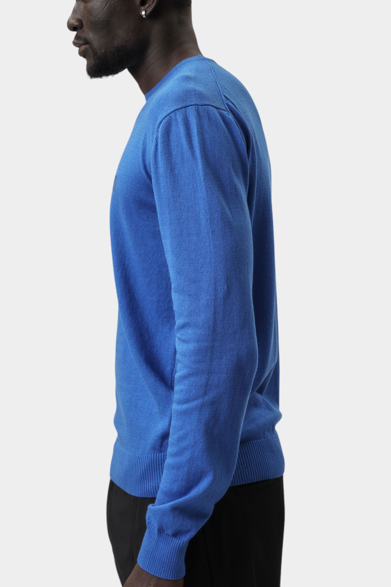 BMM0798 Джемпер Bikkembergs Синий